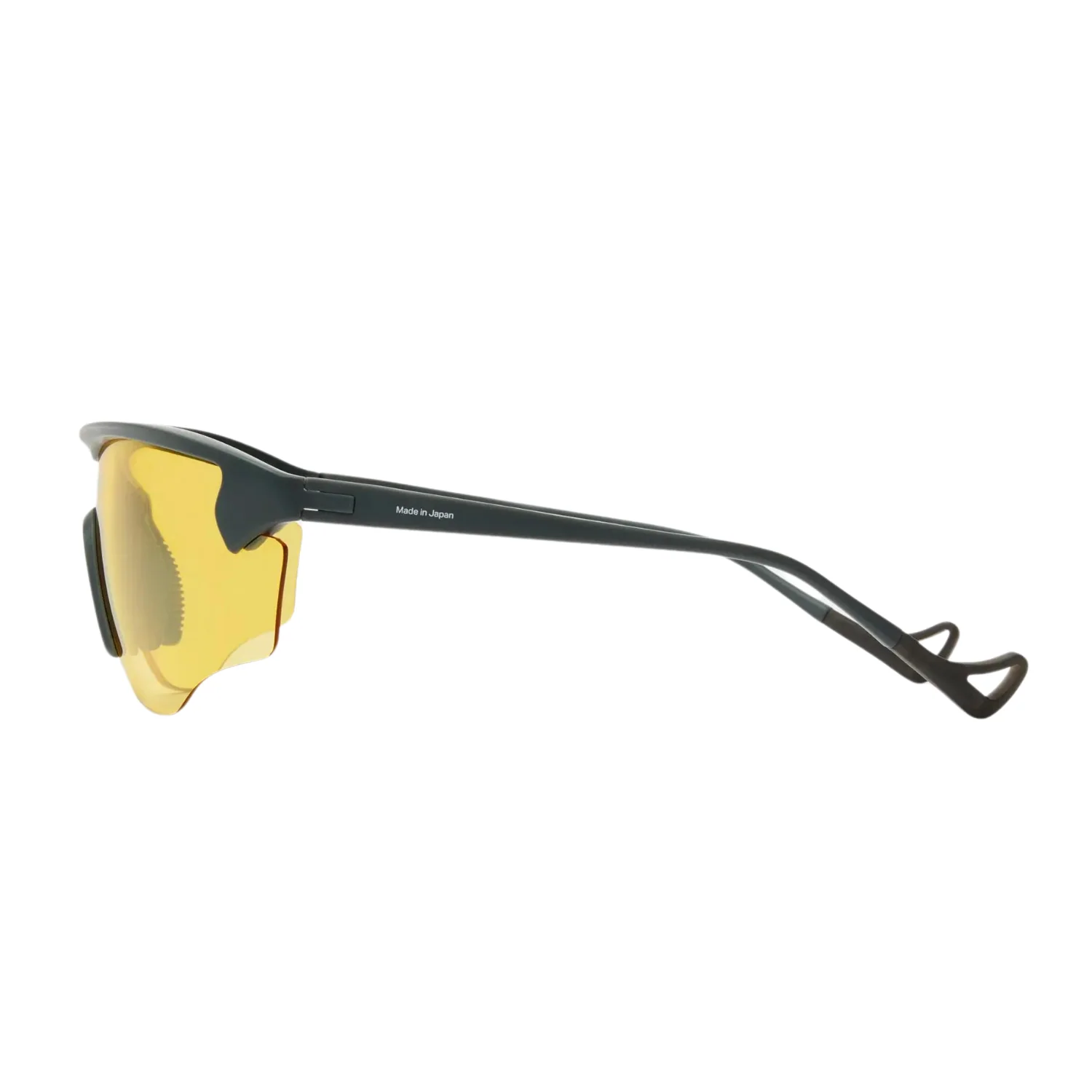 Junya Racer - Carbon/D+ Yellow Mirror - Image 2