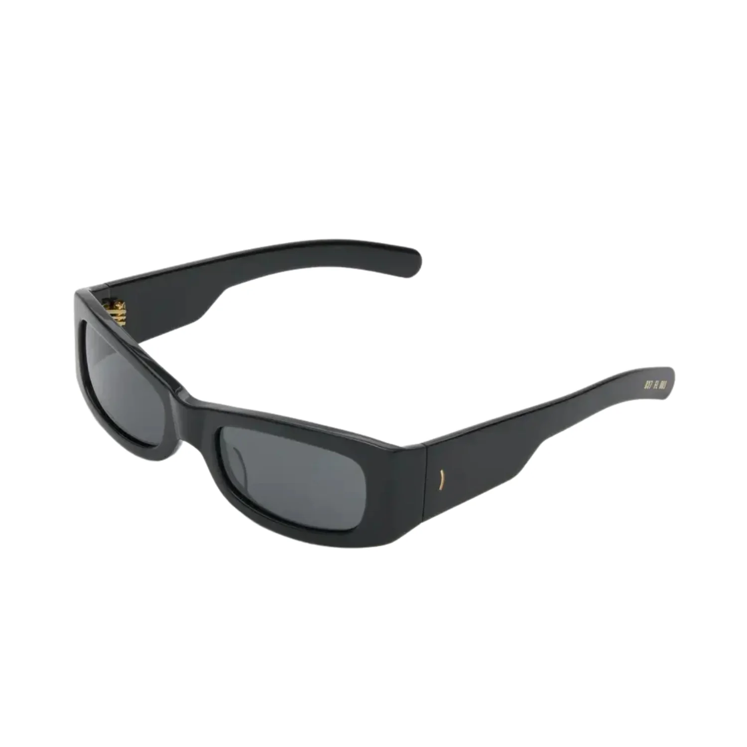 KAREEM - Solid Black / Solid Black Lens - Image 2