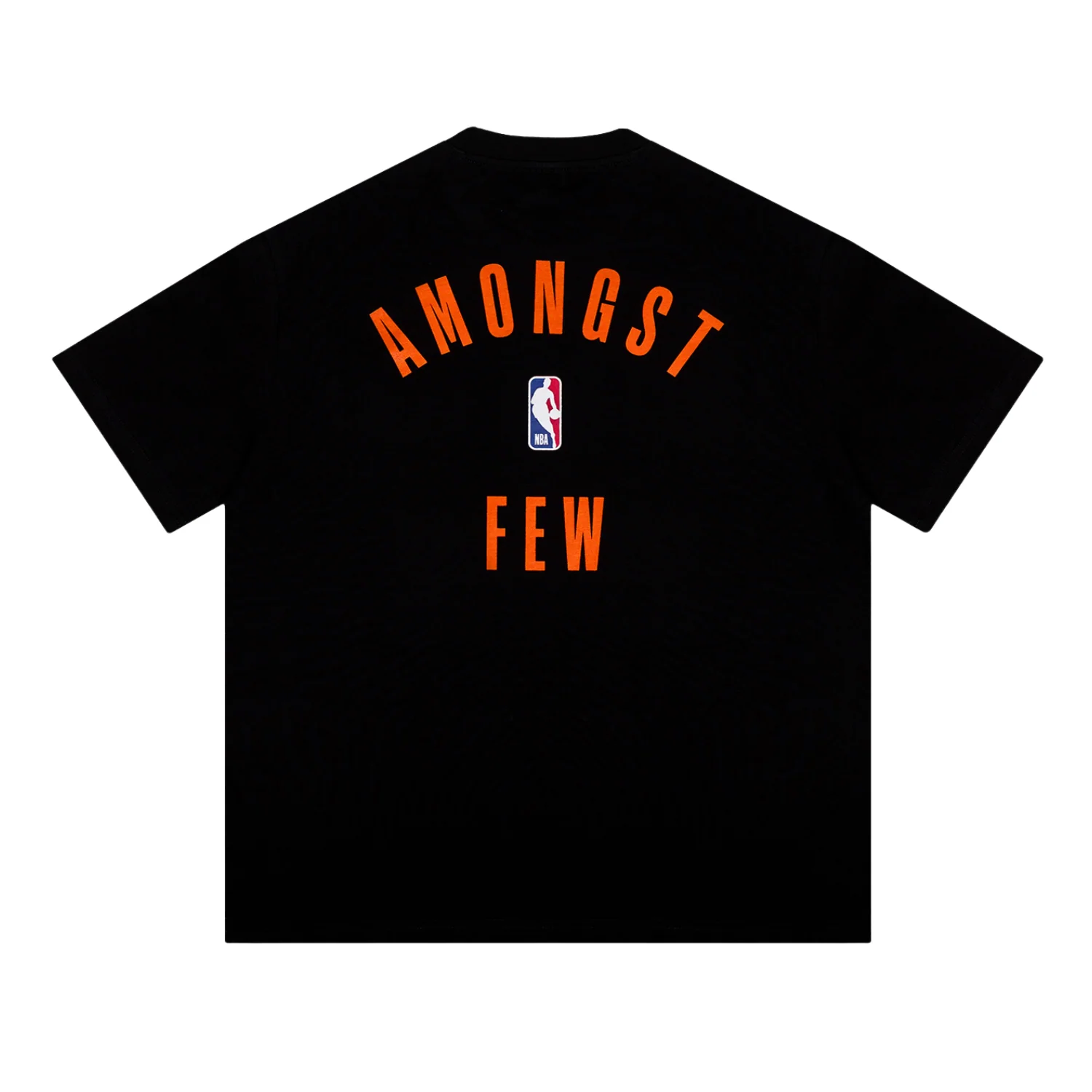 Knicks Away T-Shirt - Black - Image 2