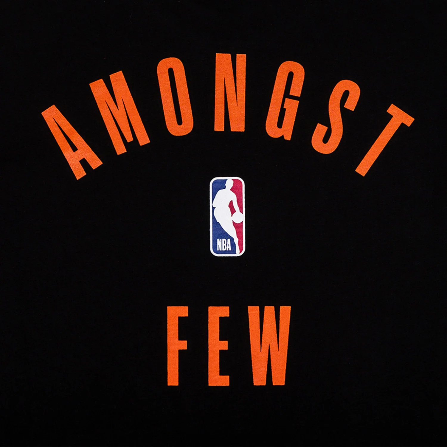 Knicks Away T-Shirt - Black - Image 6