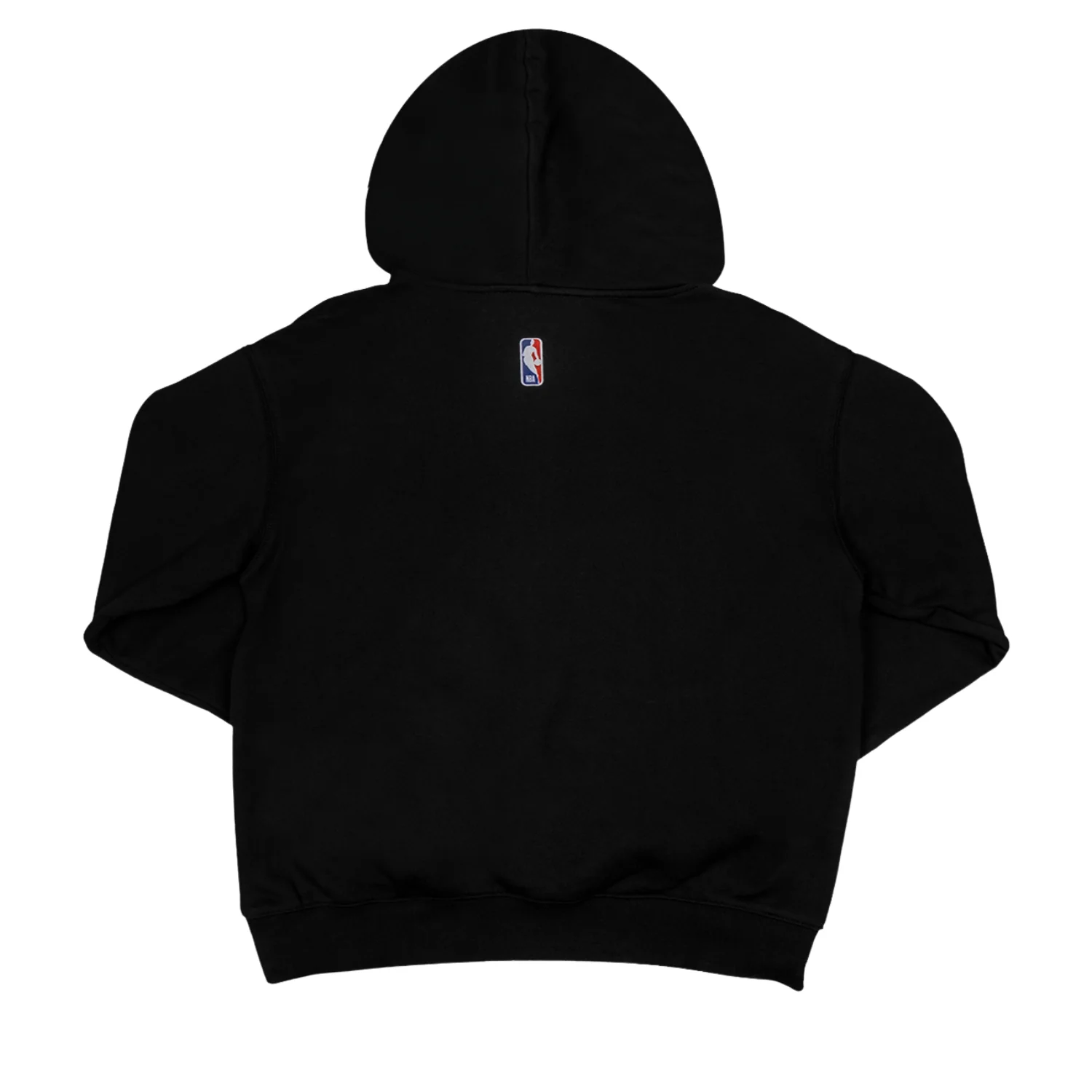 Knicks Geometry Hoodie - Black - Image 2