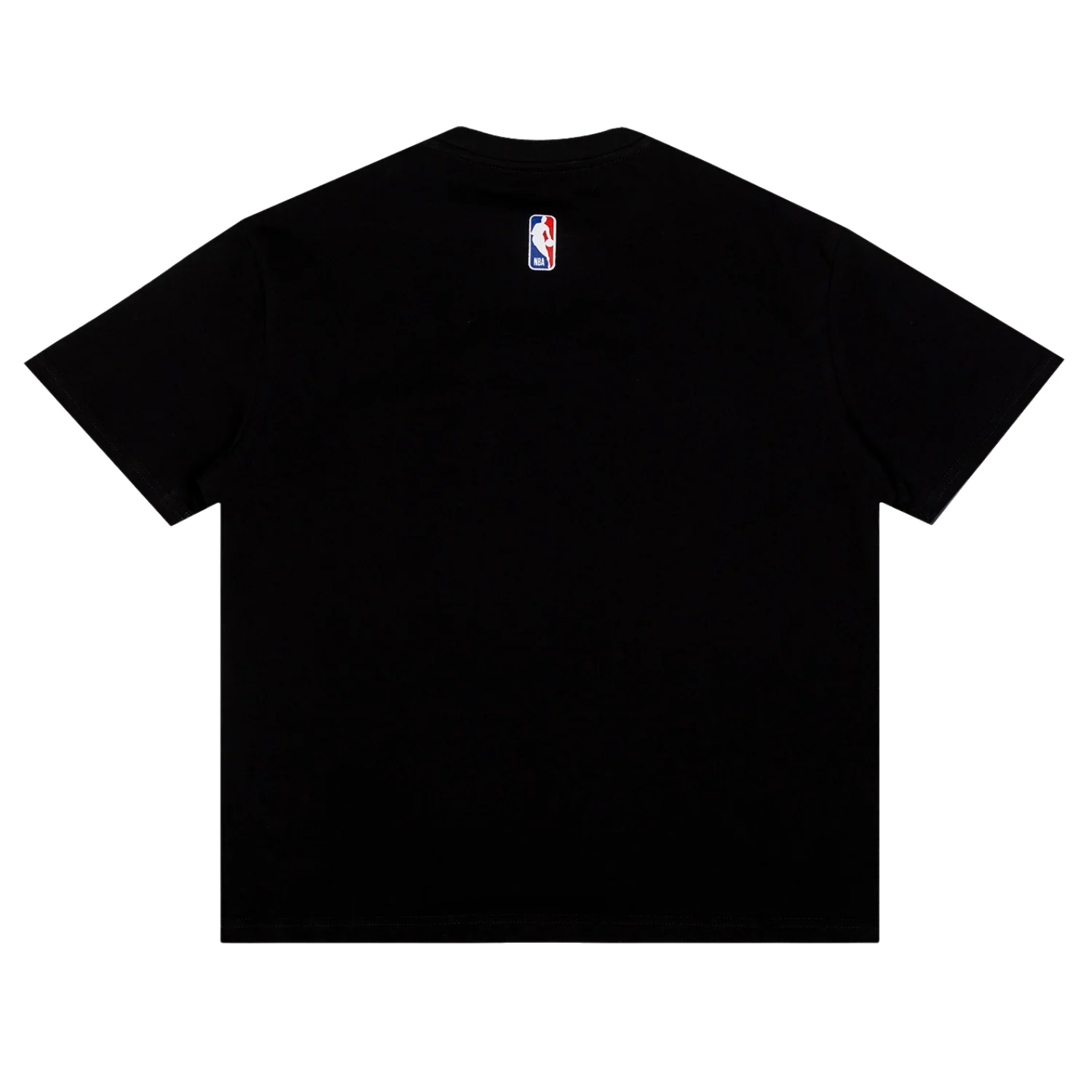 Knicks Geometry T-Shirt - Black - Image 2