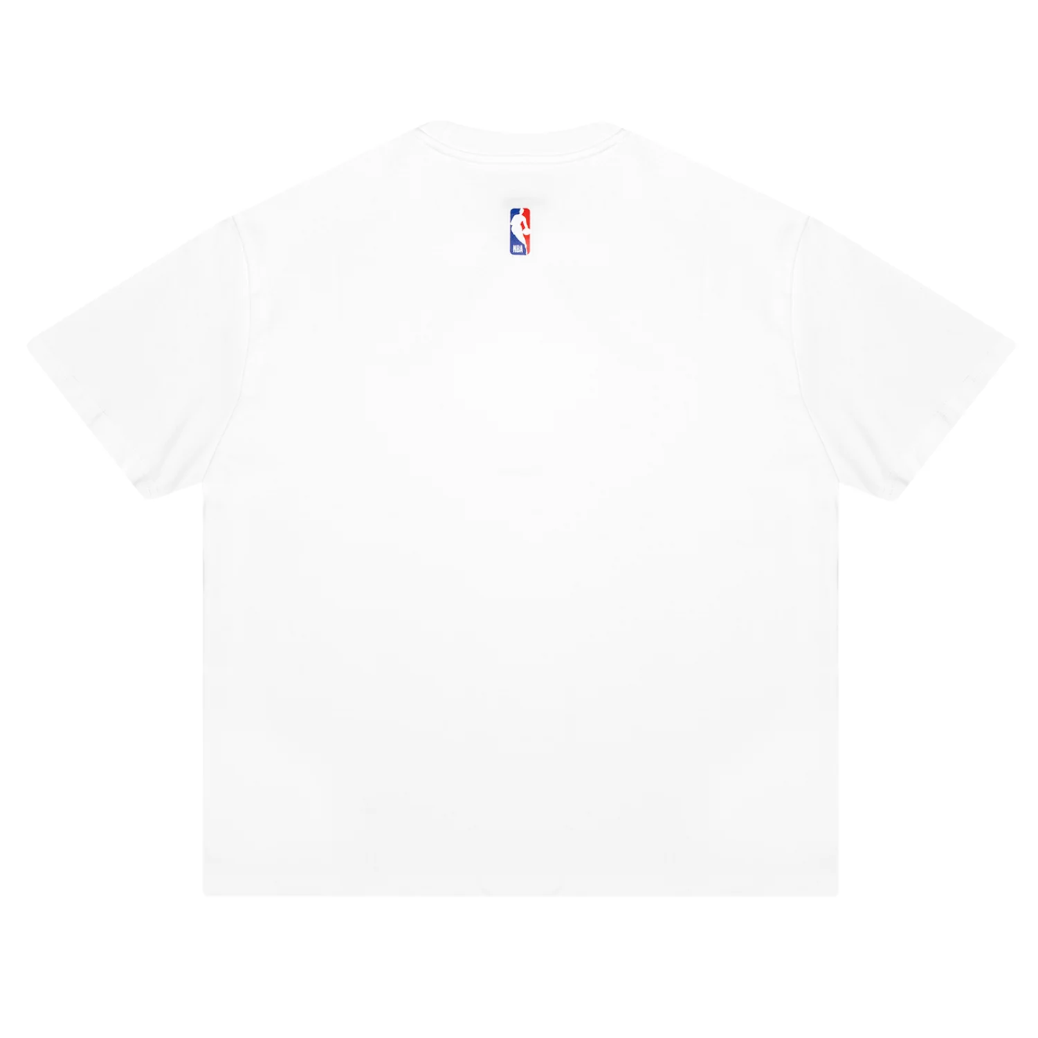 Knicks Geometry T-Shirt - White - Image 2