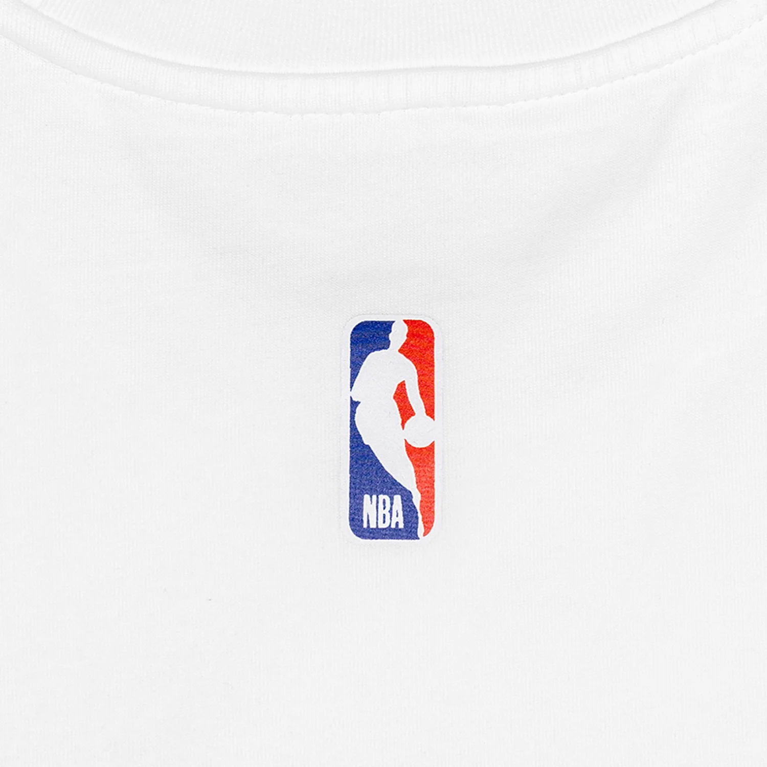 Knicks Geometry T-Shirt - White - Image 5