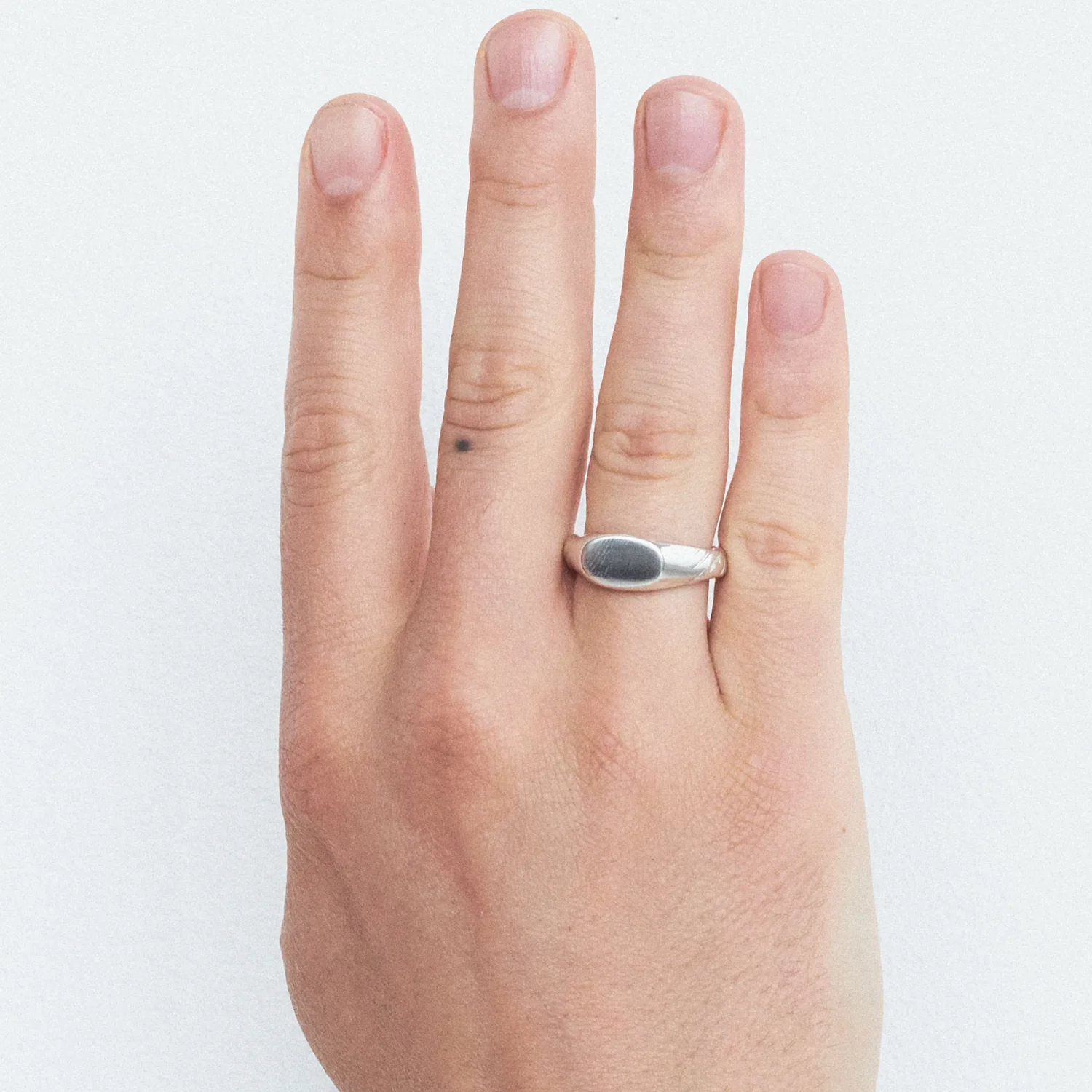 Koyubi Ring - Silver - Image 2