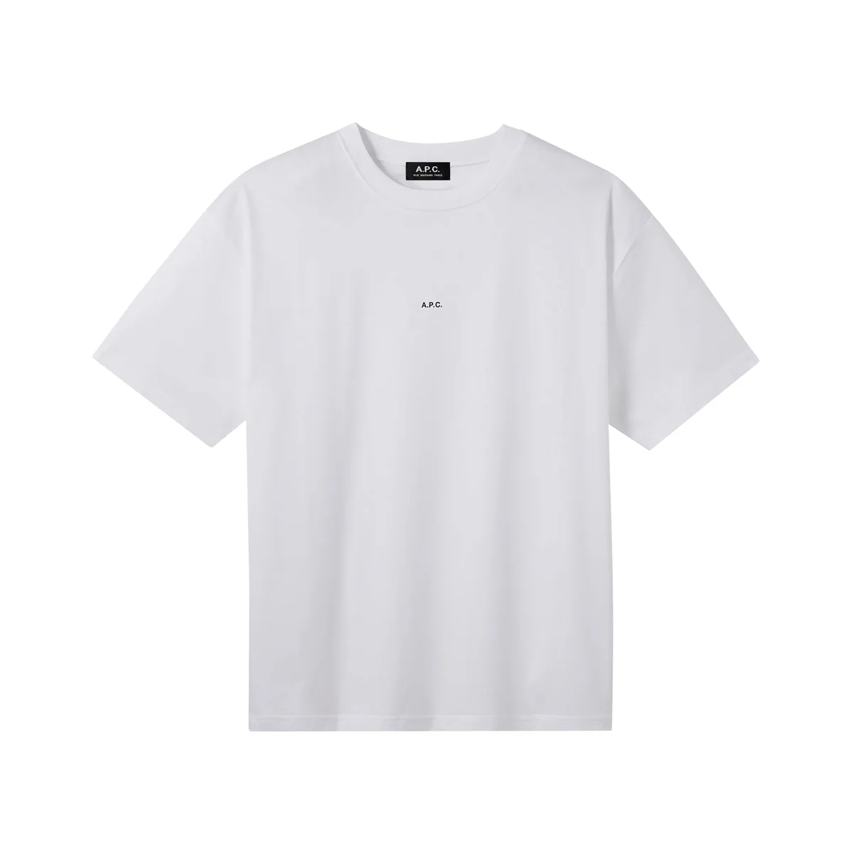 Kyle T-Shirt White - Image 2