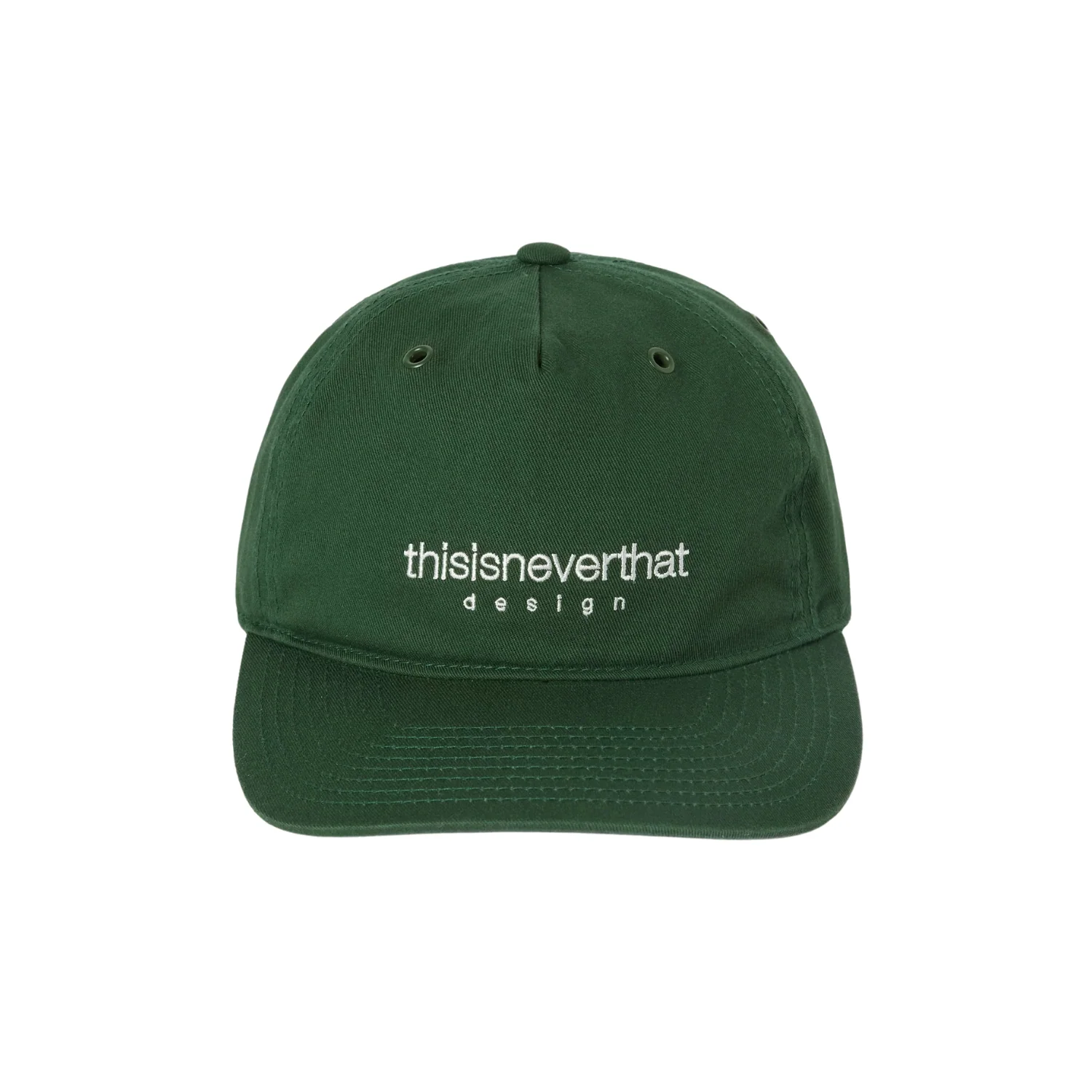 L-Logo Cap - Green - Image 3
