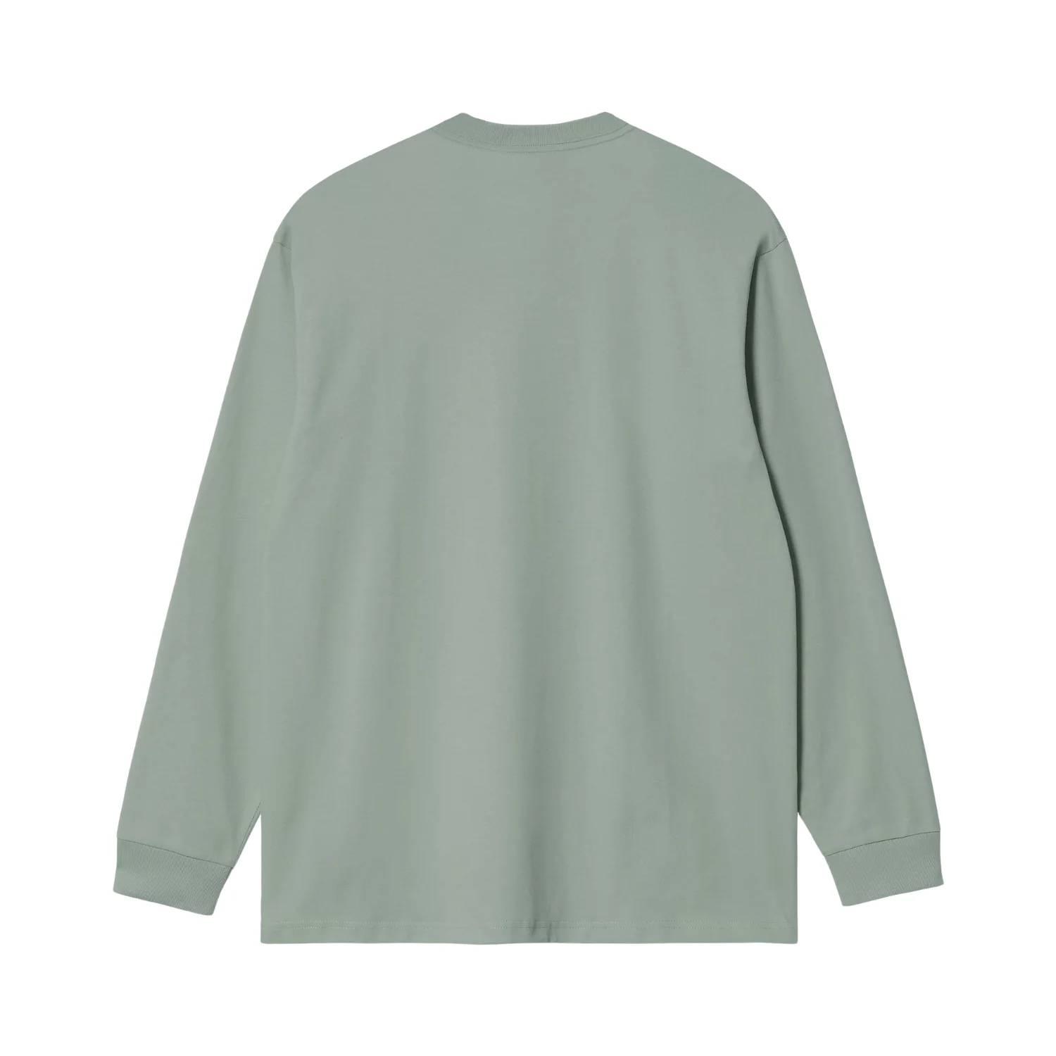 L/S Chase T-Shirt - Frosted Green/Gold - Image 2