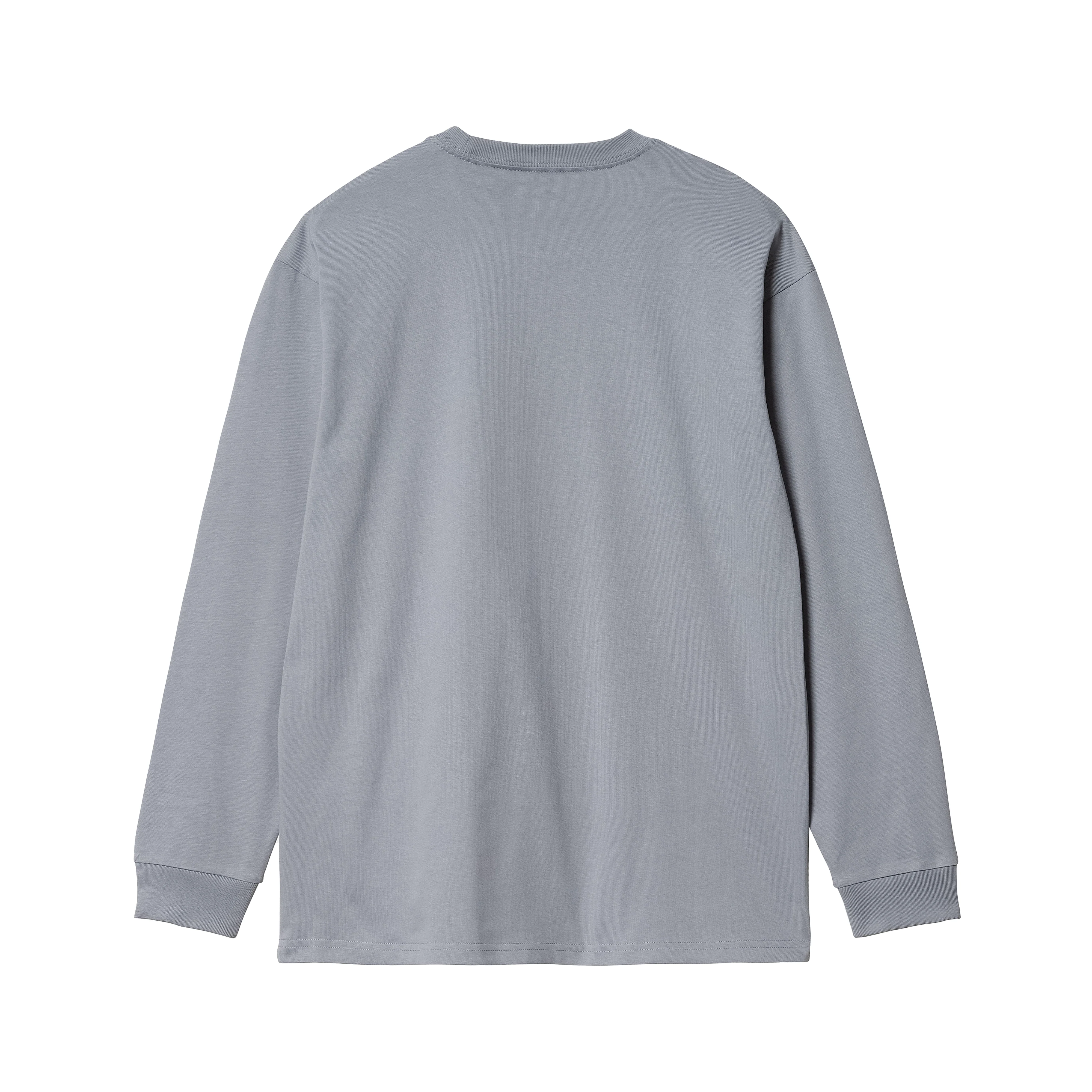 L/S Chase T-Shirt - Mirror/Gold - Image 2