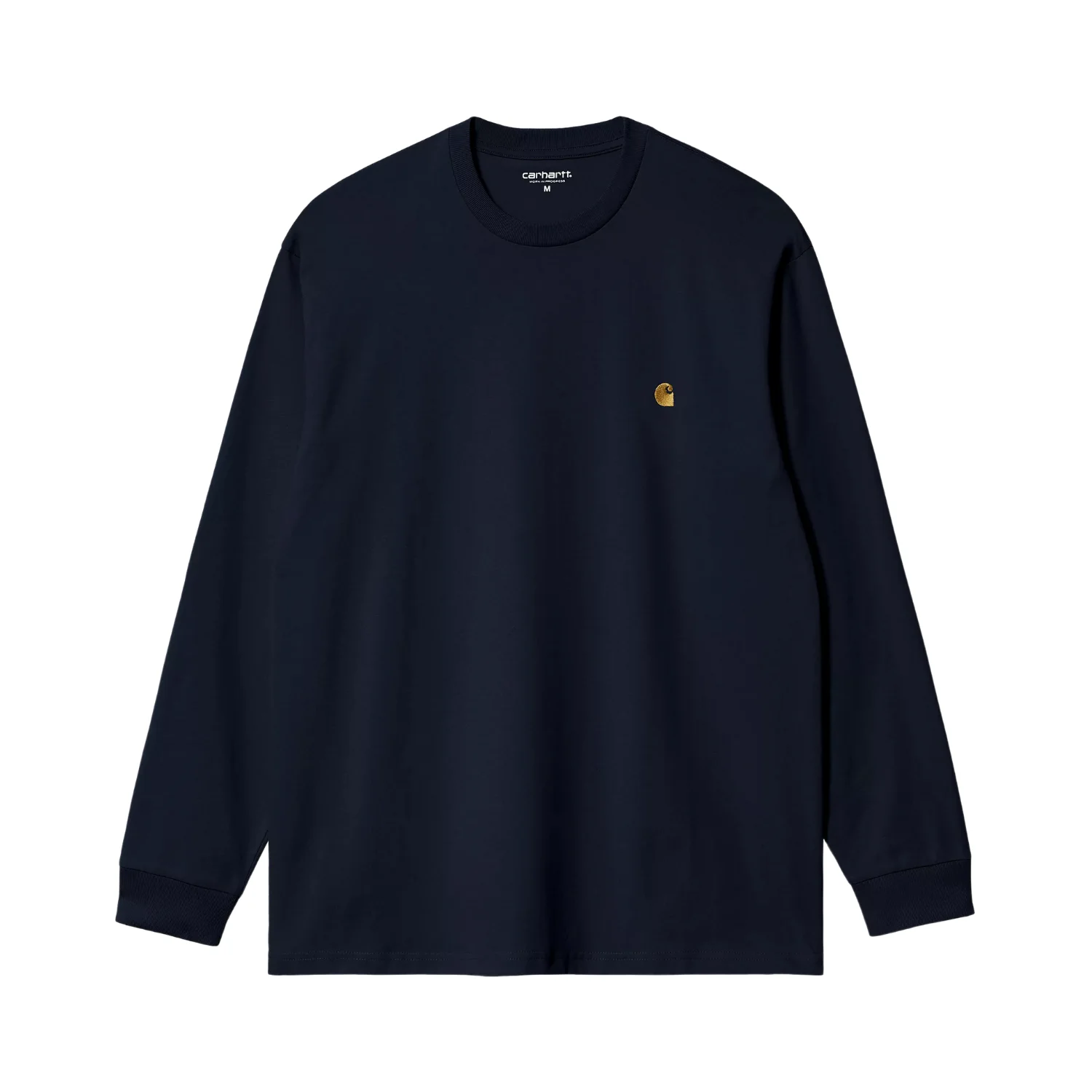 L/S Chase T-Shirt - Mizar/Gold