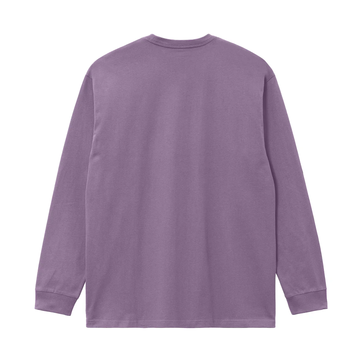 L/S Chase T-Shirt - Violanda/Gold - Image 2