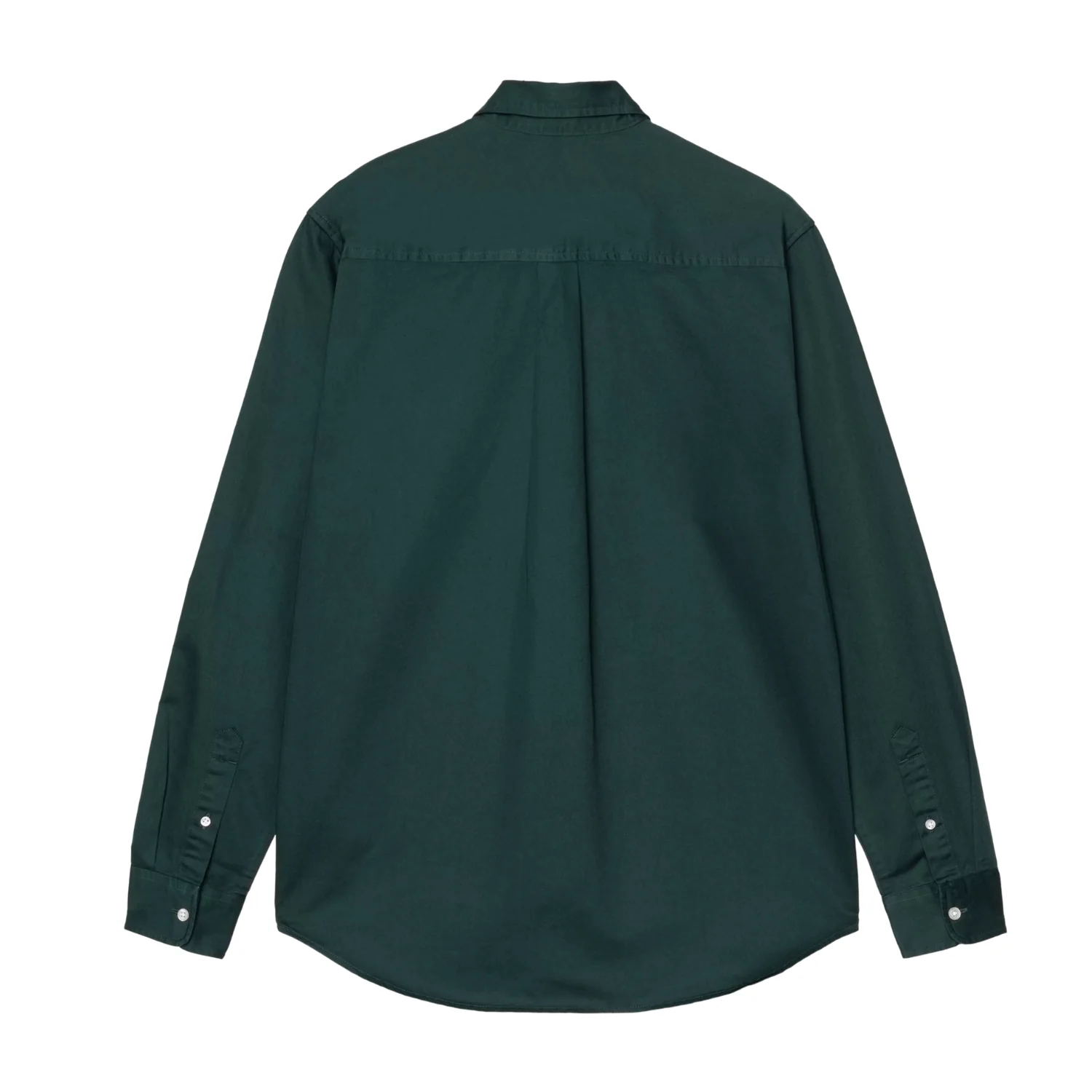 L/S Madison Shirt - Dark Fir/Wax - Image 2