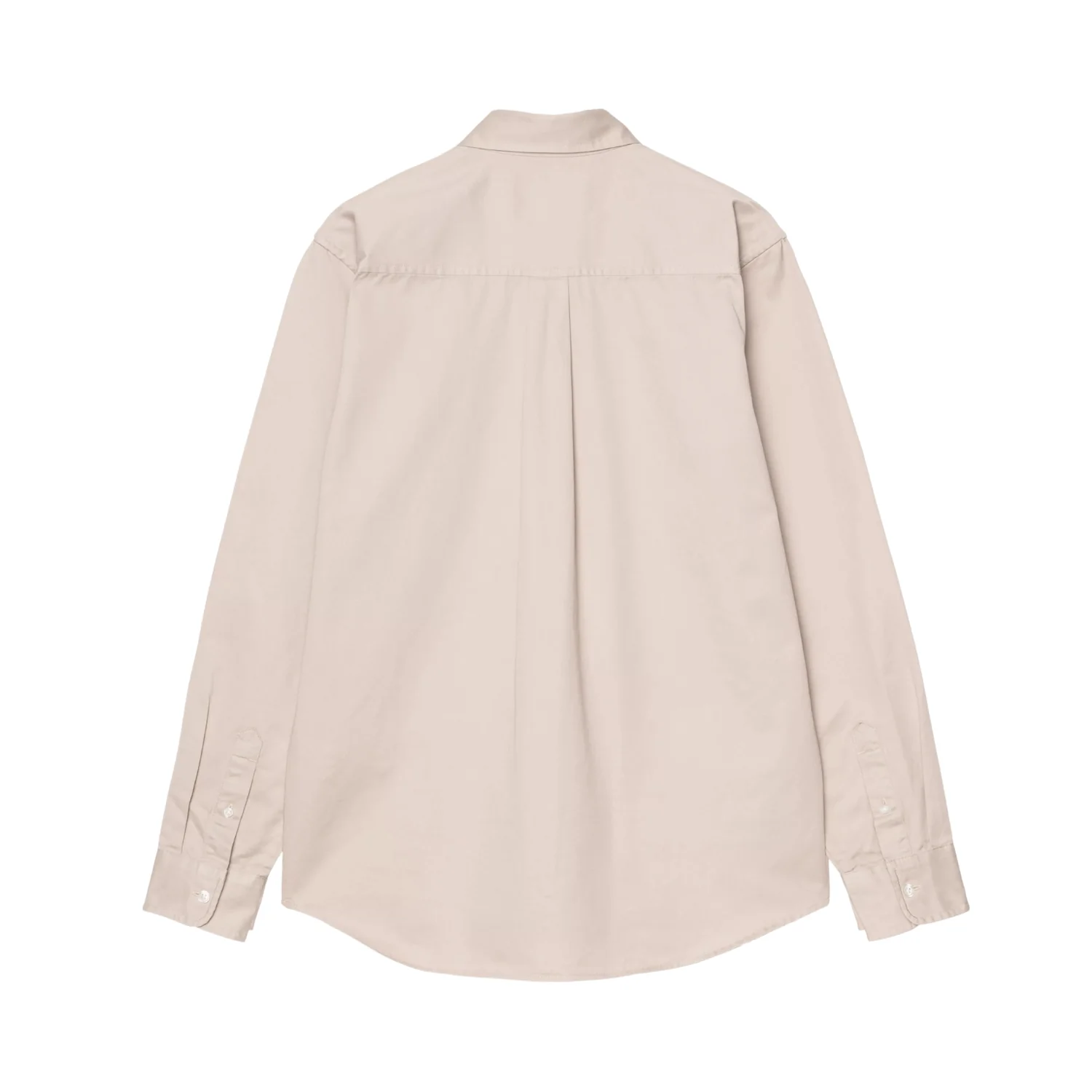 L/S Madison Shirt - Fleur De Sel/Wax - Image 2