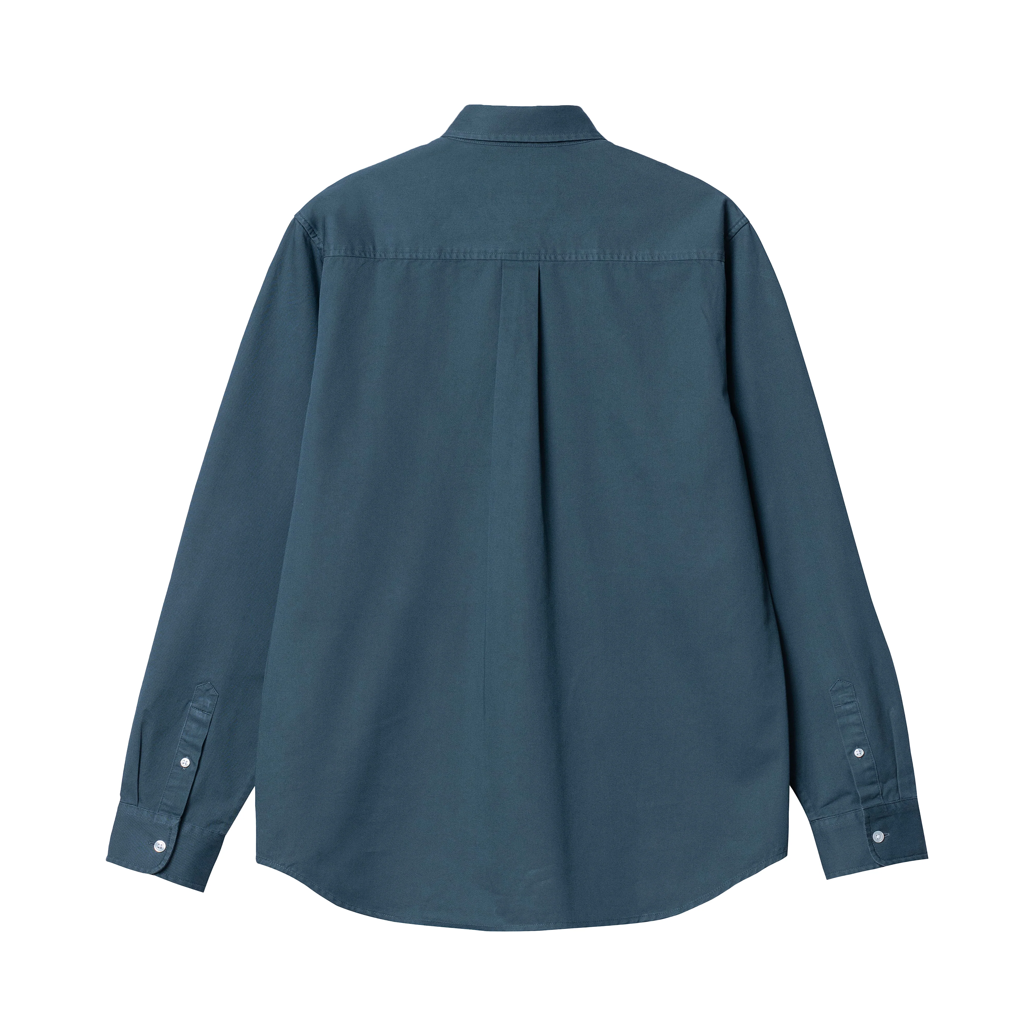 L/S Madison Shirt Ore/wax - Image 2