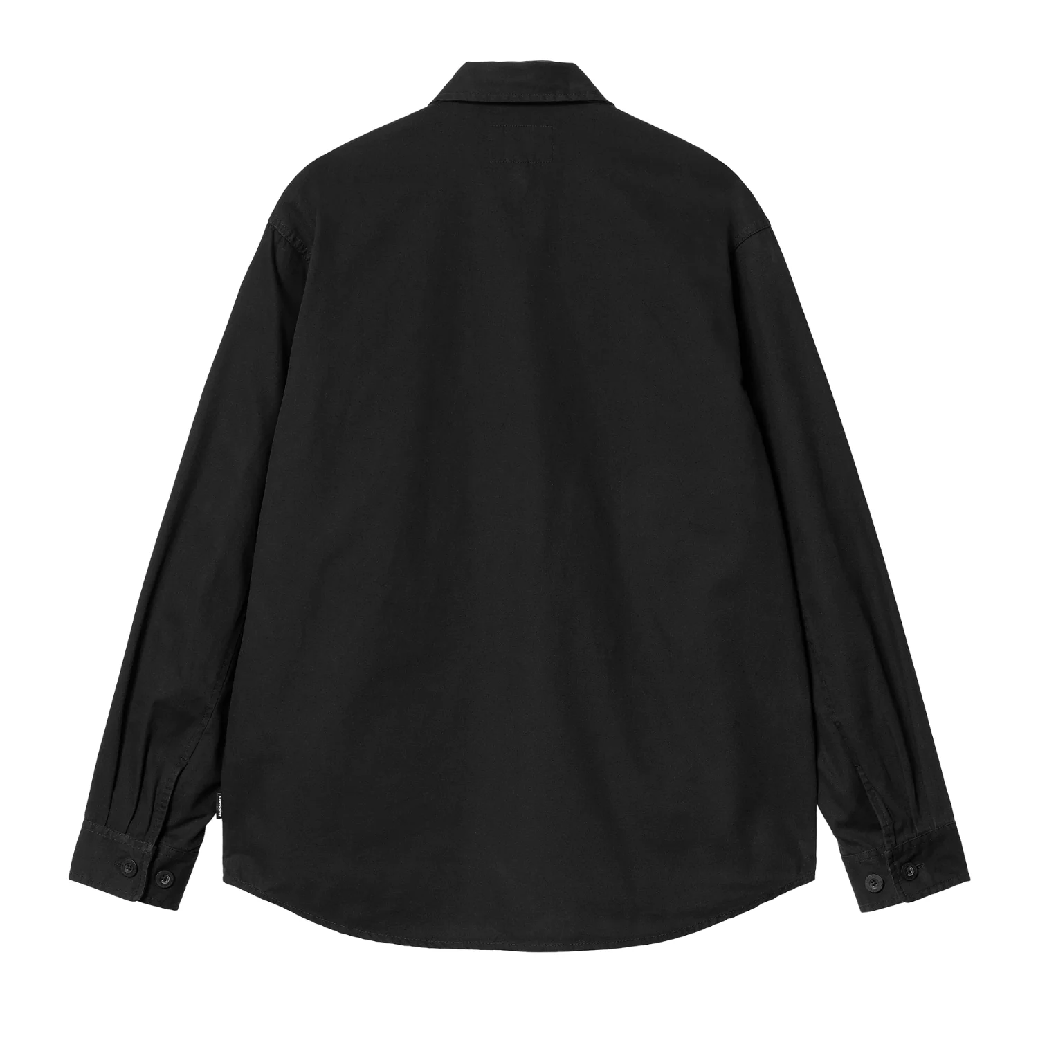 L/S Tracker Shirt - Black - Image 2