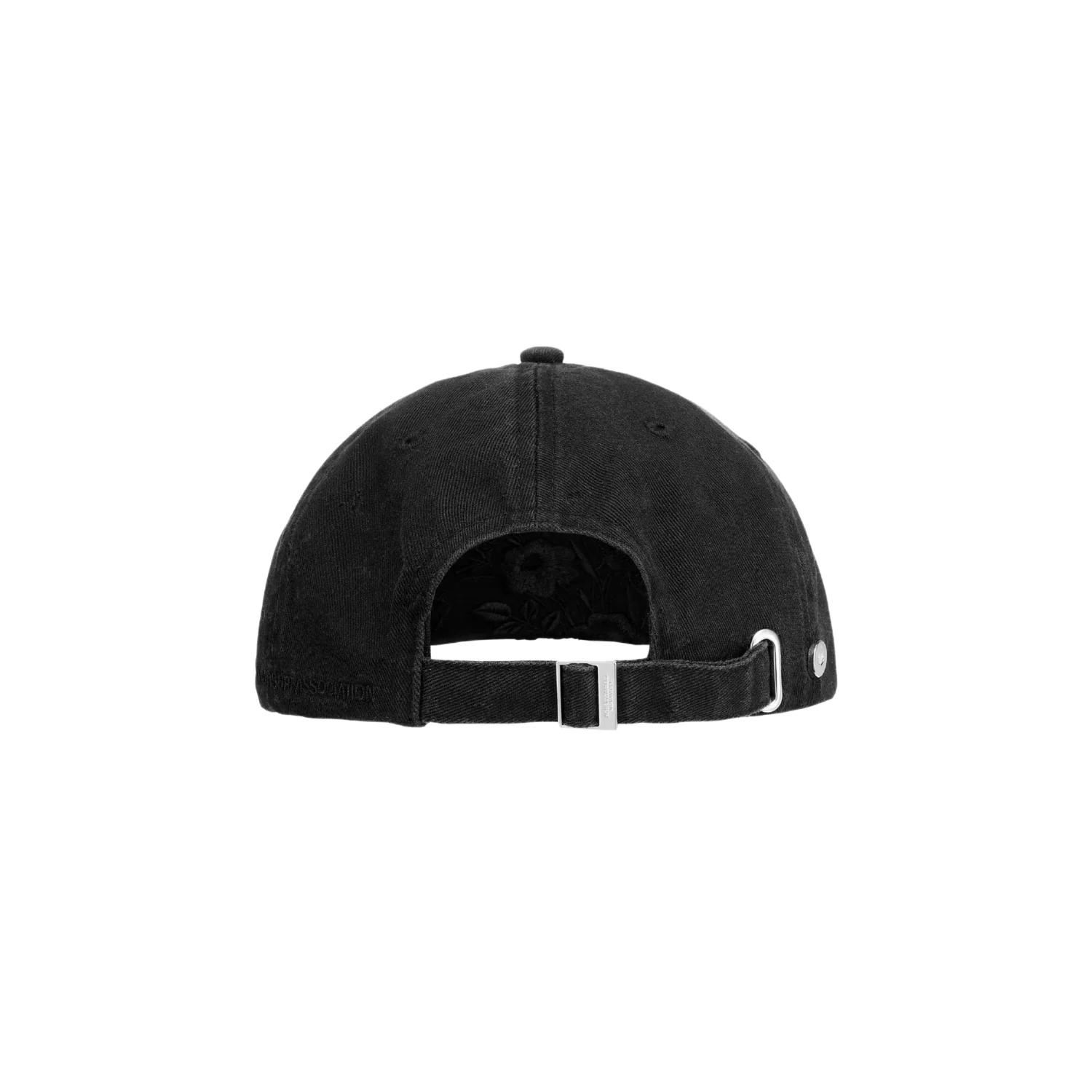 Lace Cap - Black - Image 2