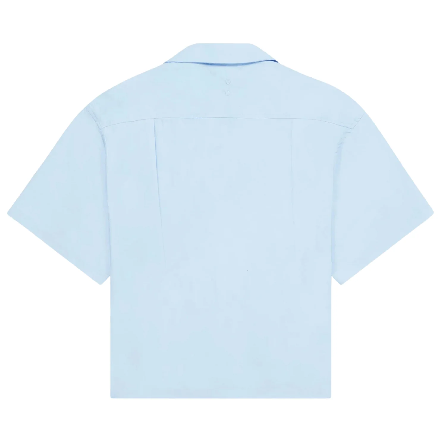 Lago Resort Shirt - Sky Blue - Image 2