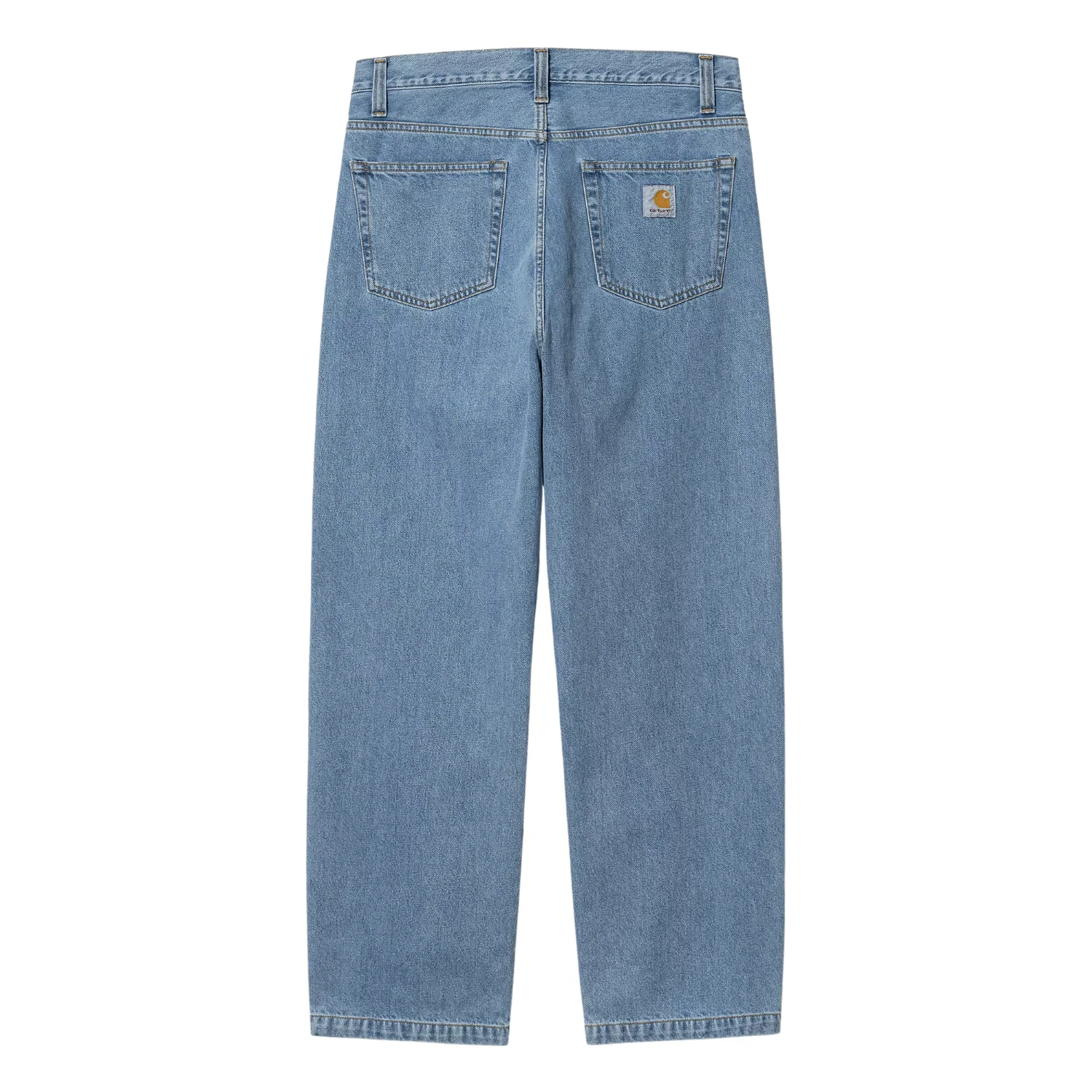Landon Pant - Blue Heavy Stone Washed - Image 2