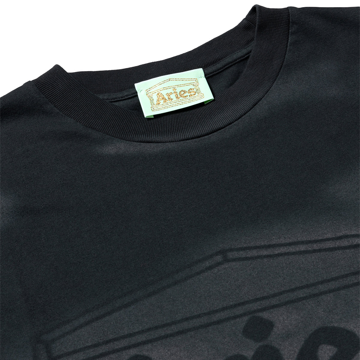 Lasered Mega Temple Tee - Image 3