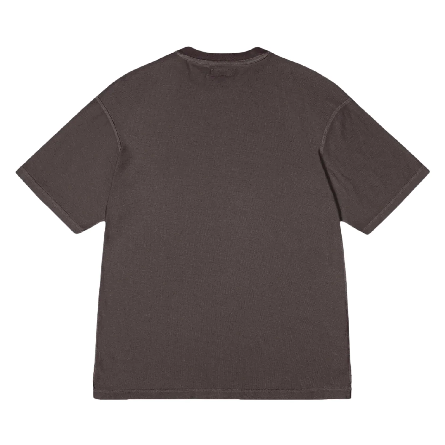 Lazy SS Tee - Faded Black - Image 2