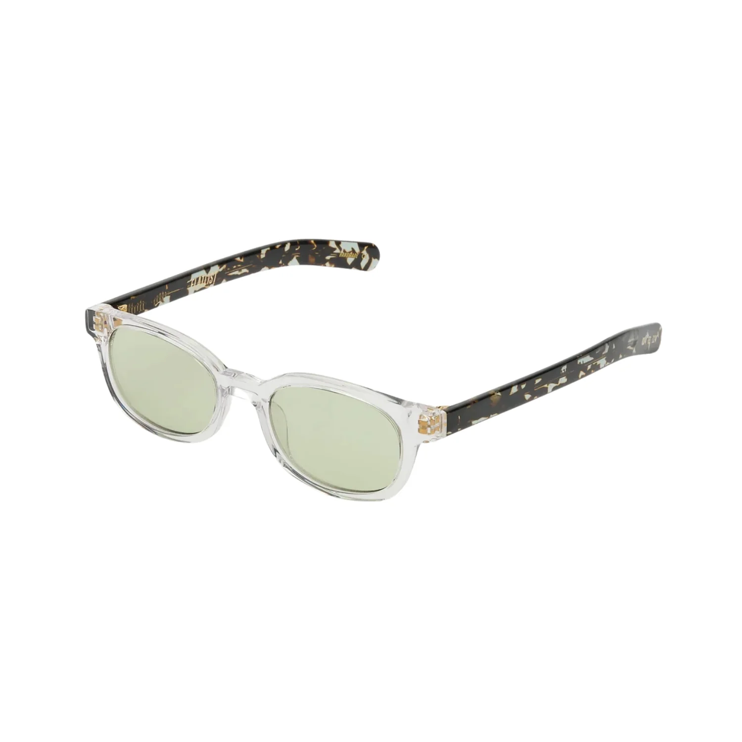 LE BUCHERON - Clear Crystal/Chill Out Green Lens - Image 2