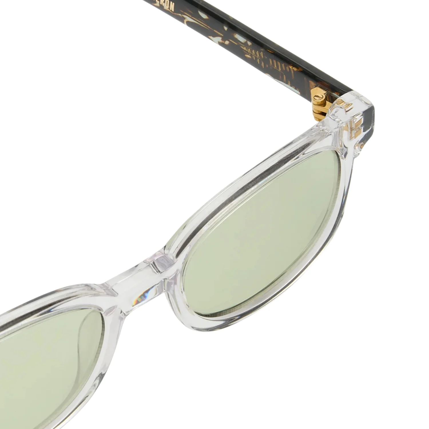 LE BUCHERON - Clear Crystal/Chill Out Green Lens - Image 3