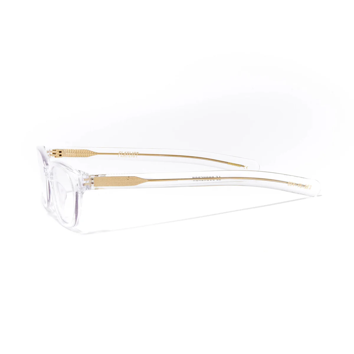 LE BUCHERON - Clear Crystal / Clear Lens - Image 2