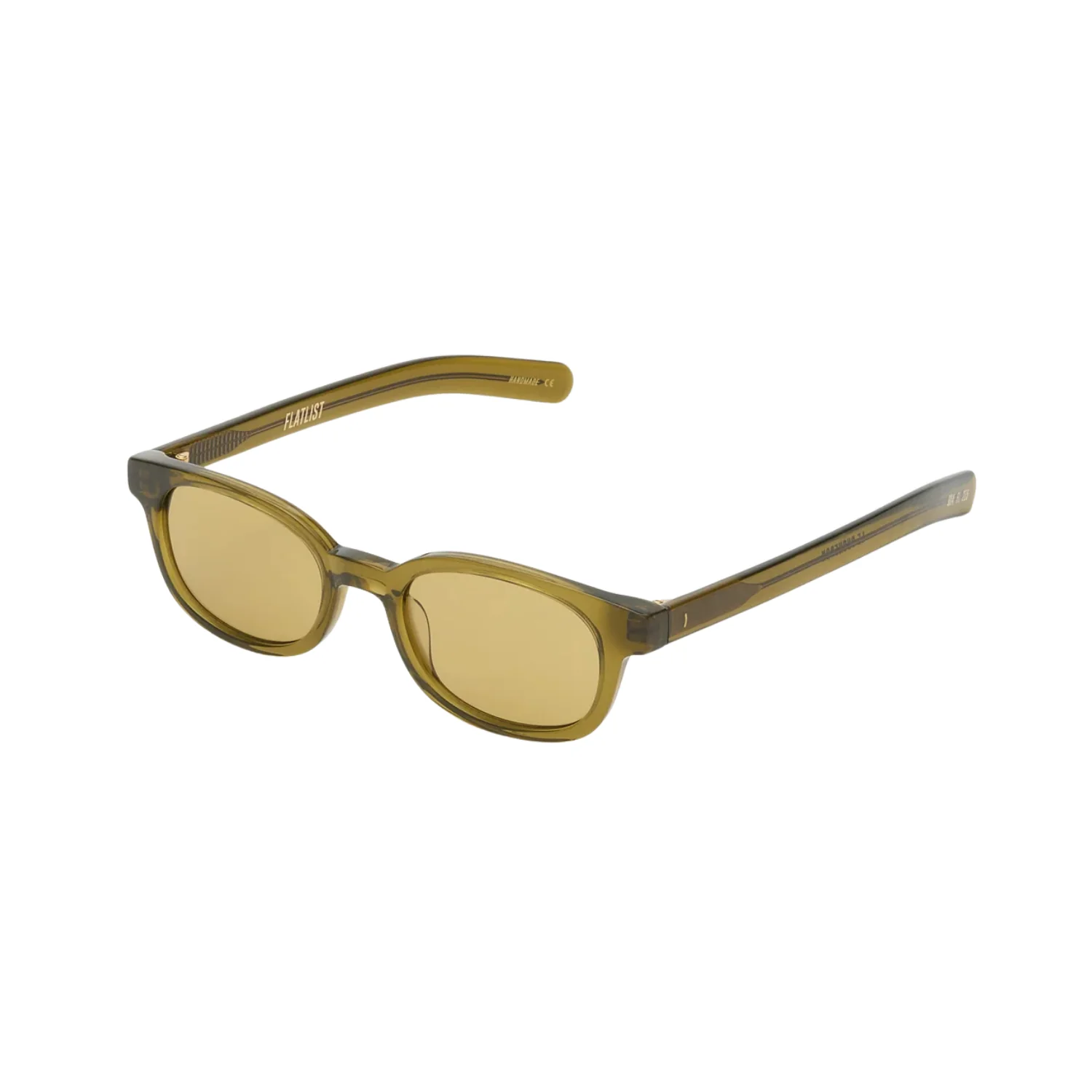 LE BUCHERON - Crystal Olive/Smoked Olive Lens - Image 2