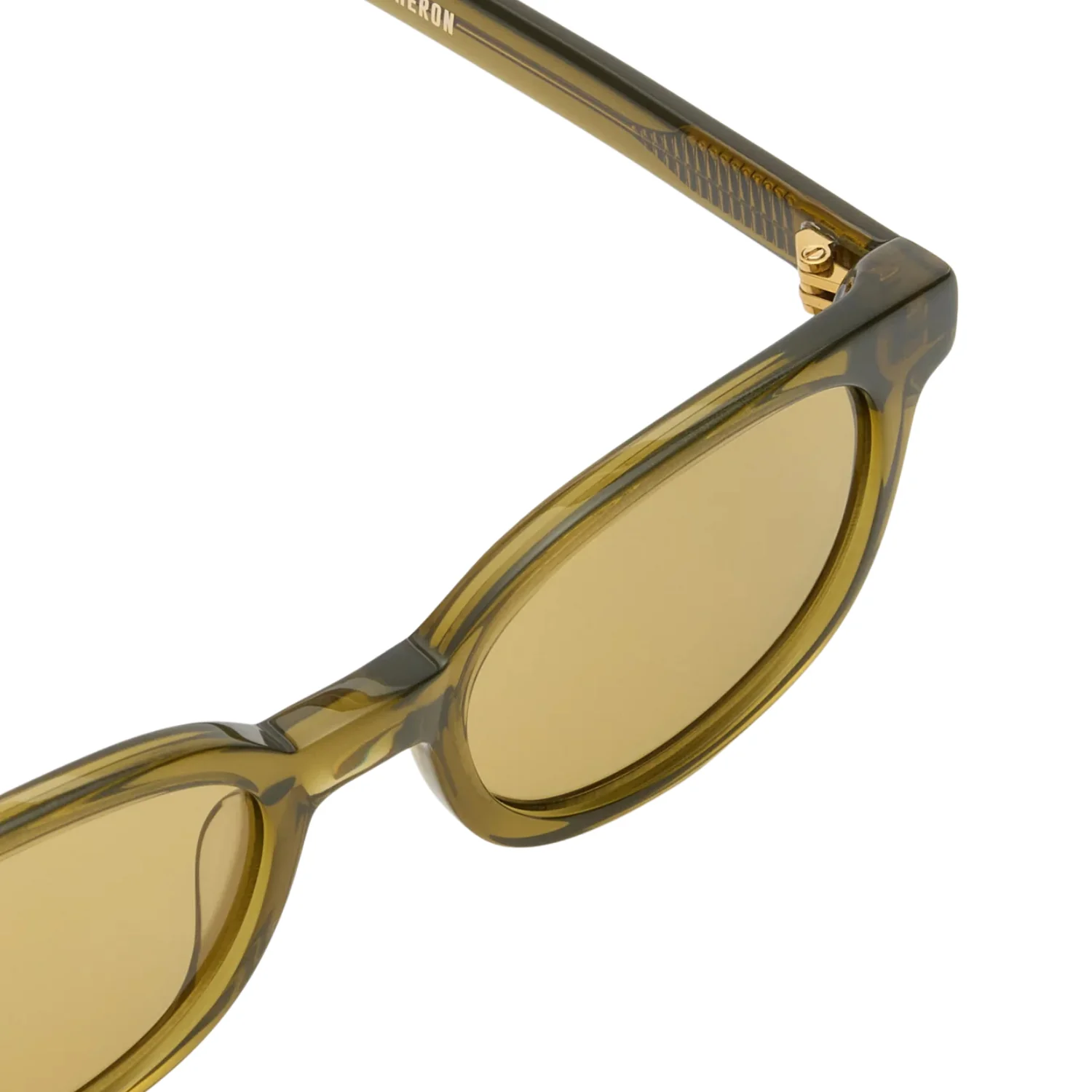 LE BUCHERON - Crystal Olive/Smoked Olive Lens - Image 3