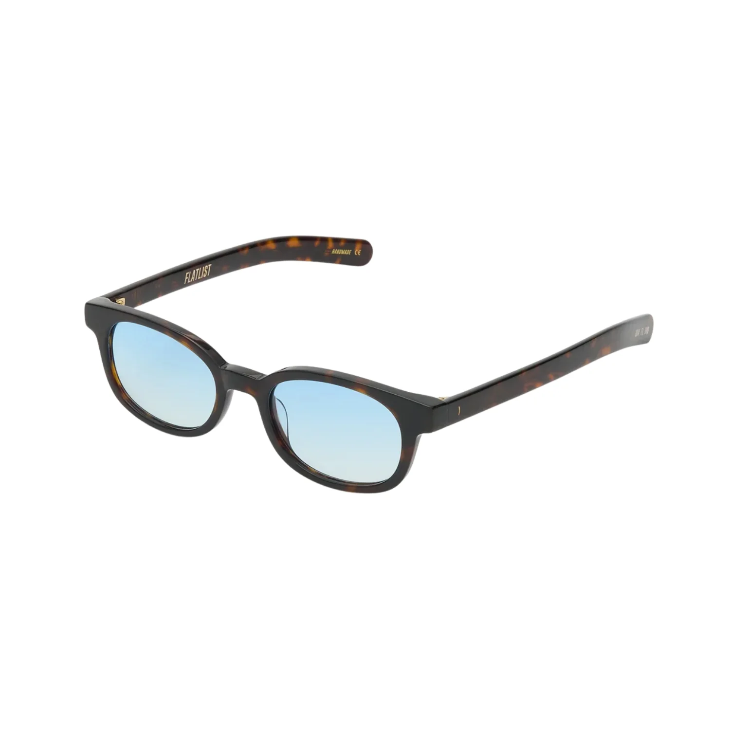 LE BUCHERON - Dark Tortoise/Blue Gradient Lens - Image 2