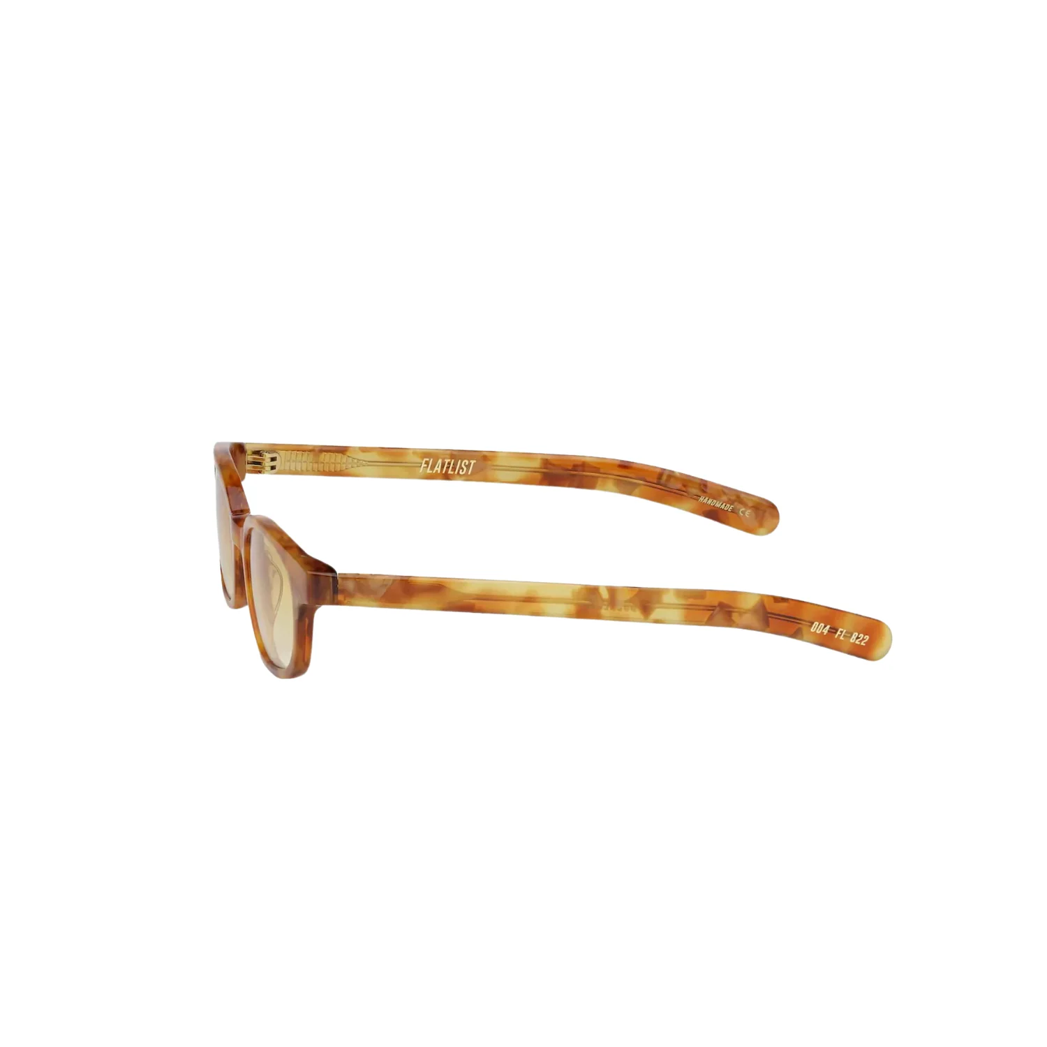 LE BUCHERON - Fancy Amber Tortoise/Amber Grad. Lens - Image 2