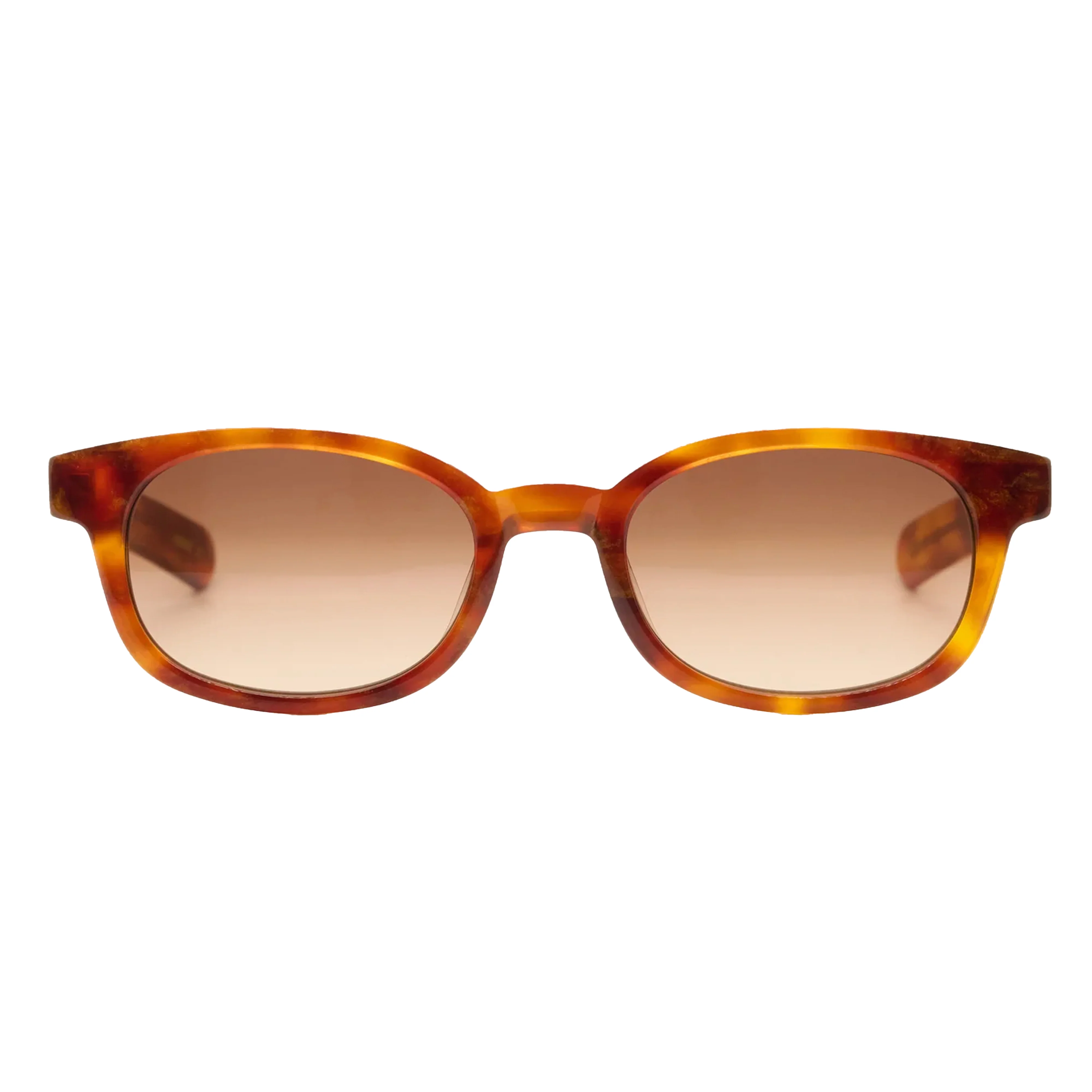 LE BUCHERON - Shimmery Horn / Brown Gradient Lens