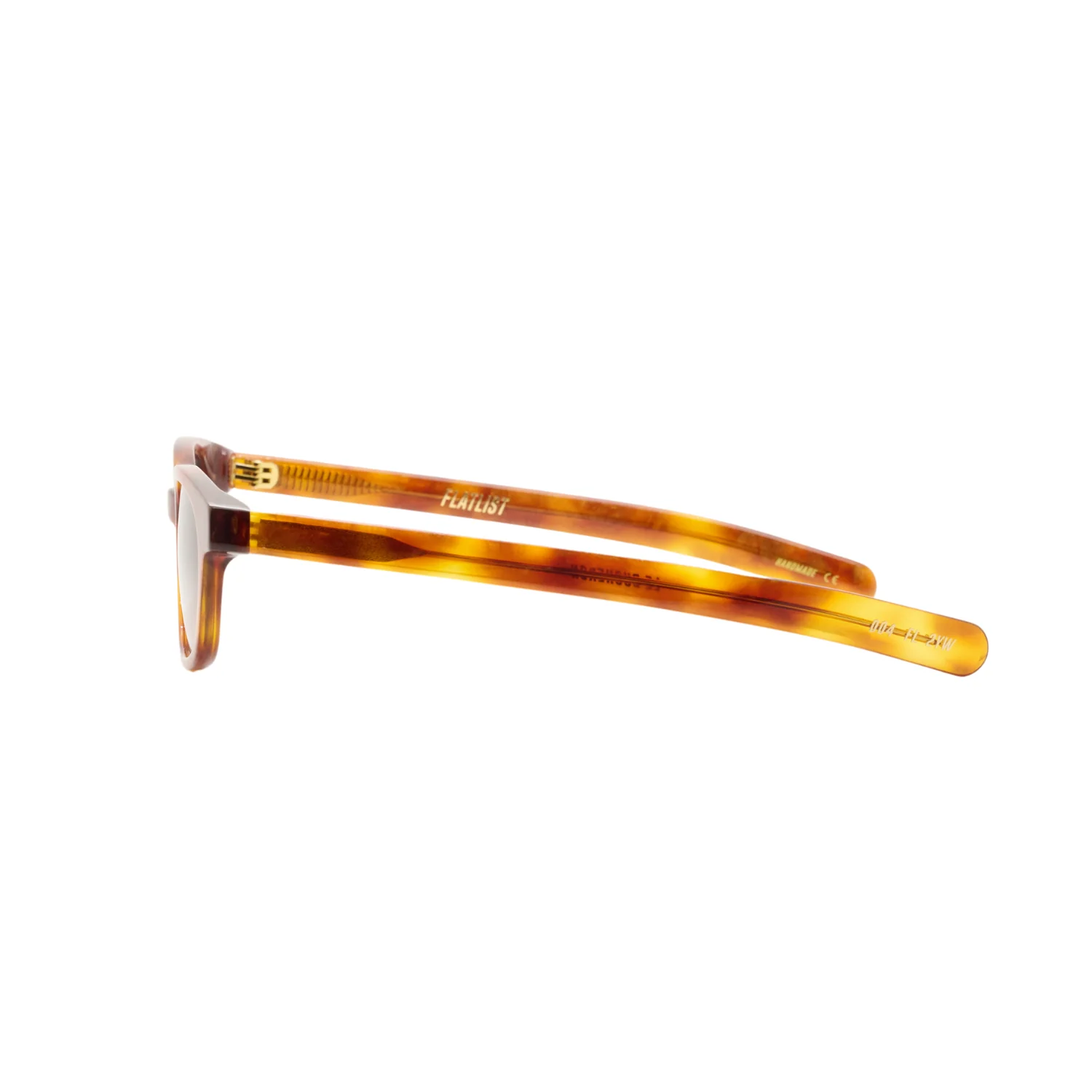 LE BUCHERON - Shimmery Horn / Brown Gradient Lens - Image 2