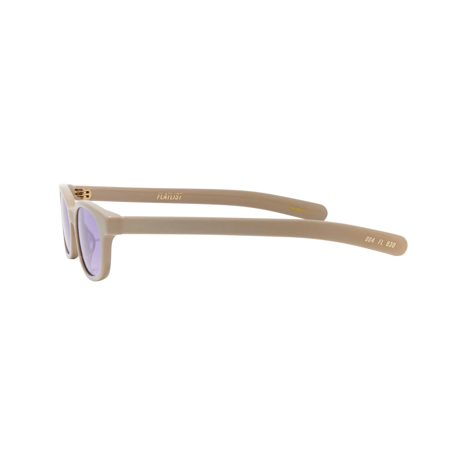 LE BUCHERON - Solid Warm Sand / Solid Lilac Lens - Image 2