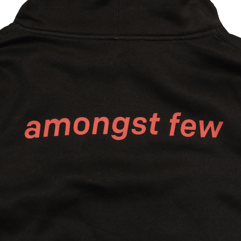 Leisure Pullover Hoodie - Black - Image 3