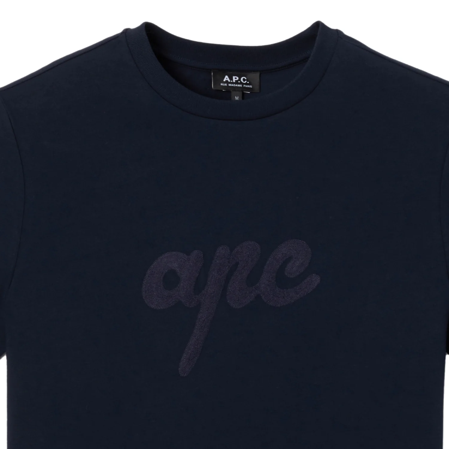 Lenny T-Shirt - Dark Navy - Image 2