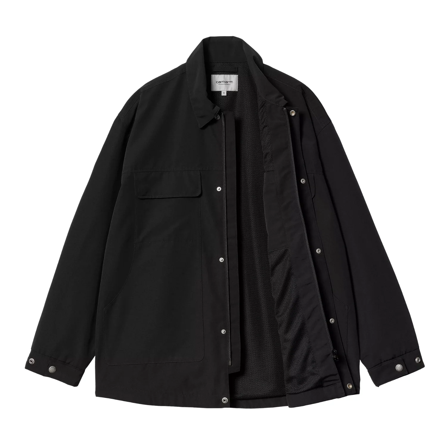 Liam Jacket - Black - Image 3