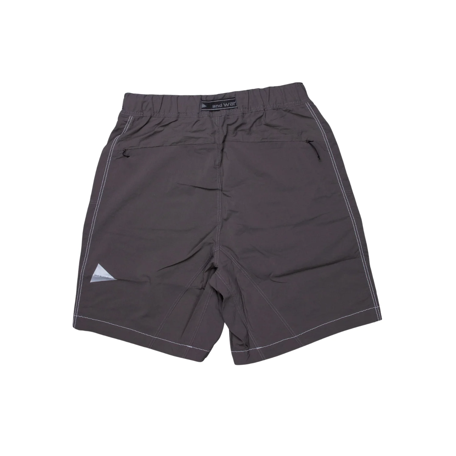 Light Hike Shorts - Charcoal - Image 2