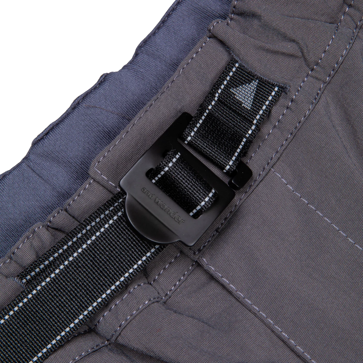 Light Hike Shorts - Charcoal - Image 3