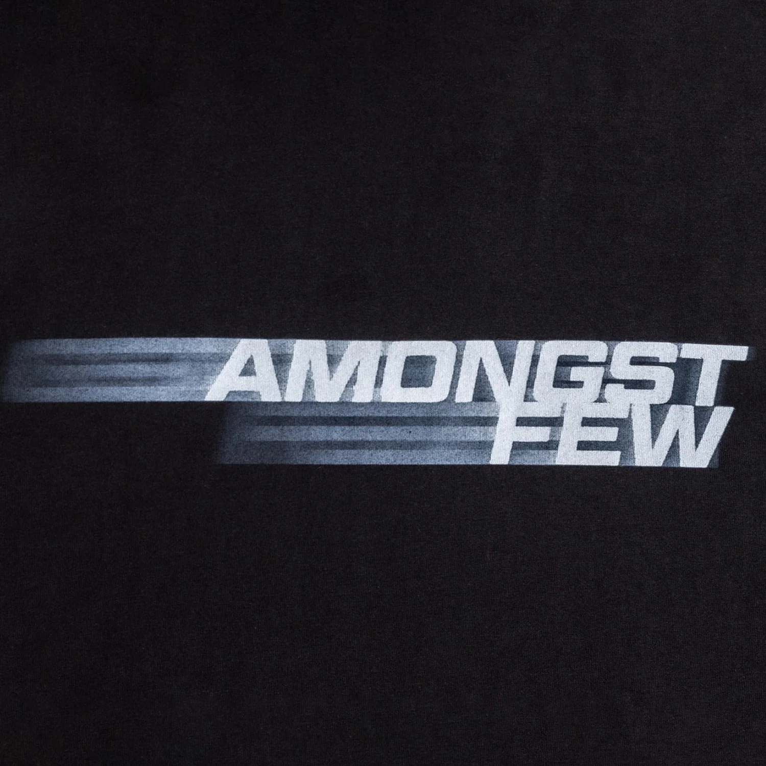 Light Speed T-Shirt - Black - Image 3
