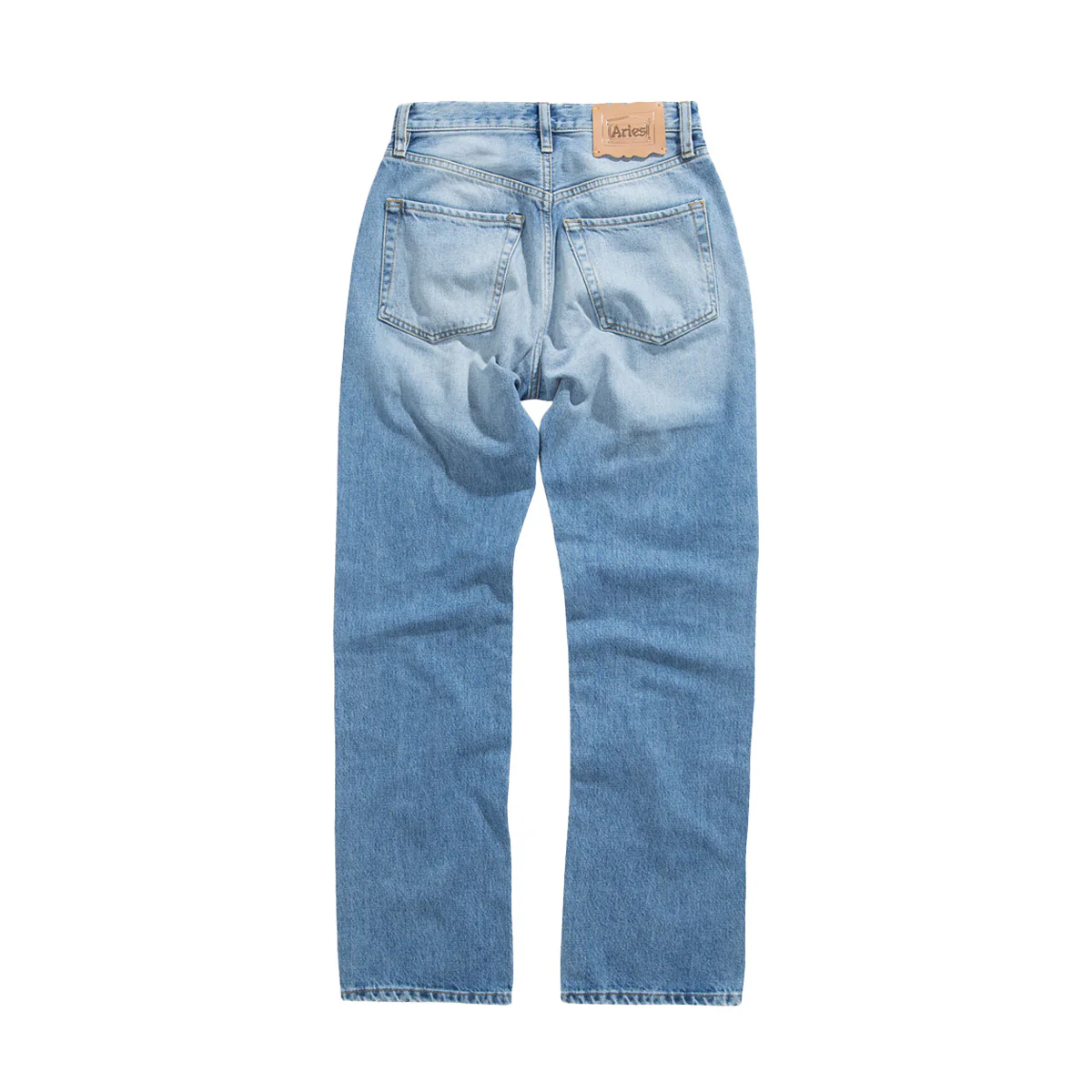 Lilly Pale Jeans - Blue - Image 2