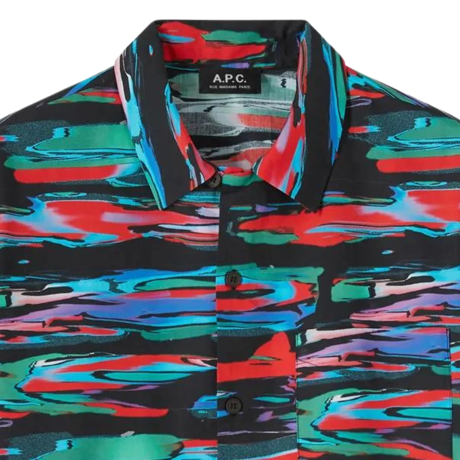 Lloyd Sleeve Shirt - Multicolor - Image 2