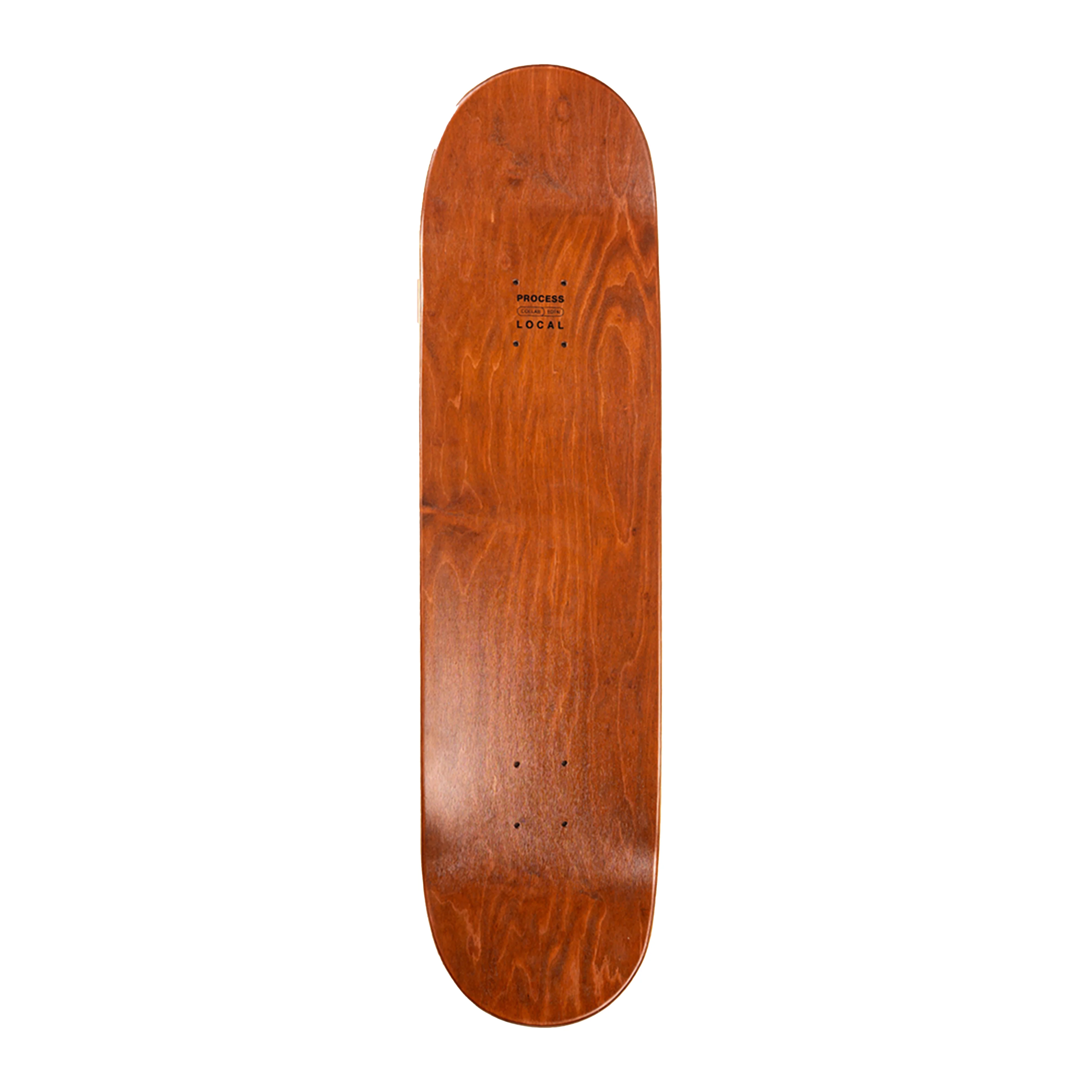 LOCAL x PROCESS Skateboard - Image 3