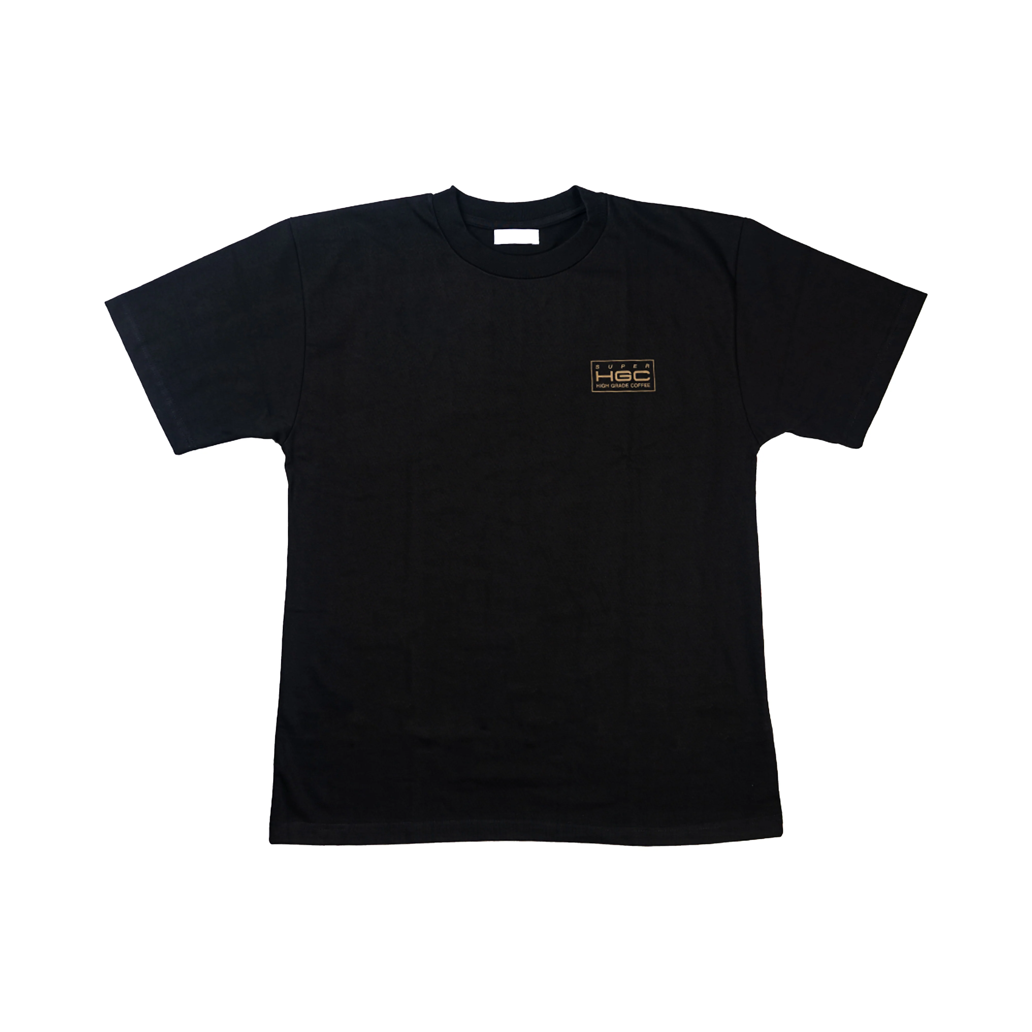 LOCAL Super HGC T-Shirt Black - Image 2