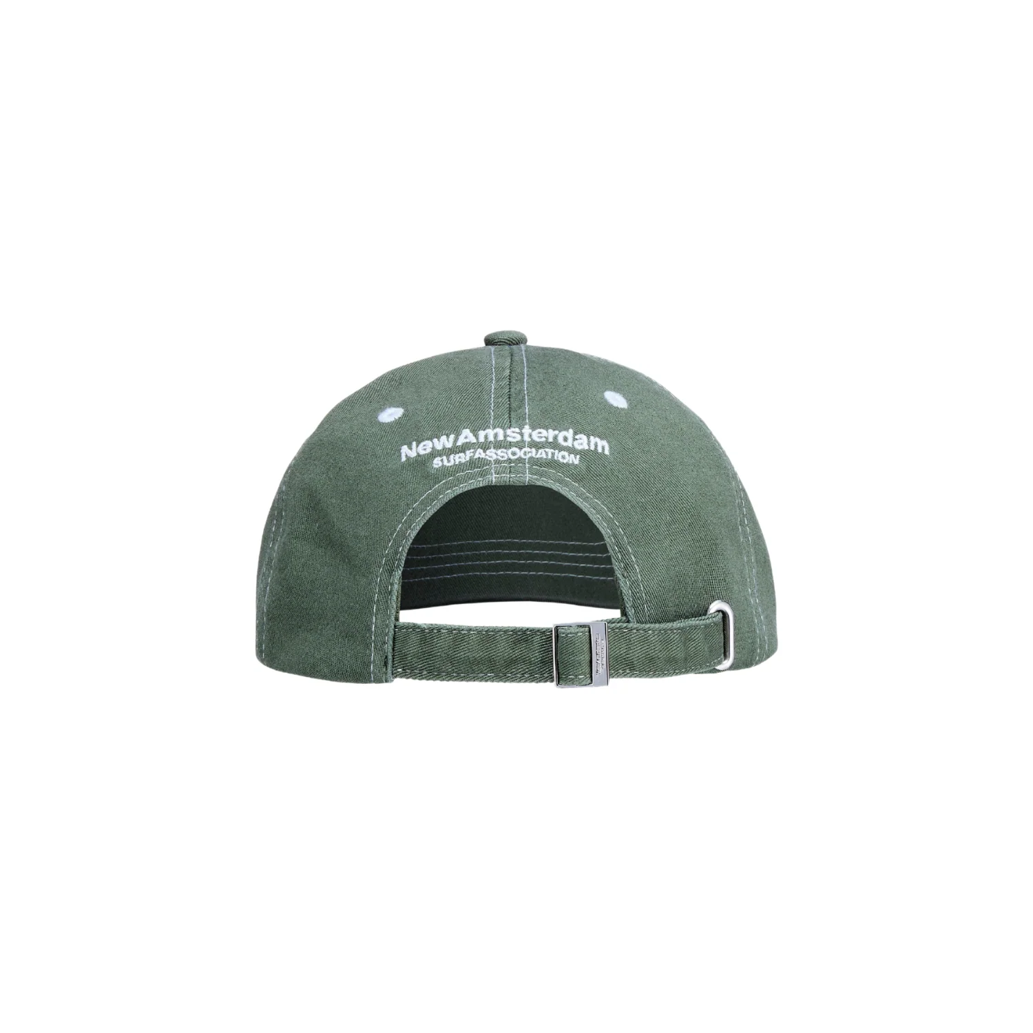 Logo Cap - Shark Green/White - Image 2
