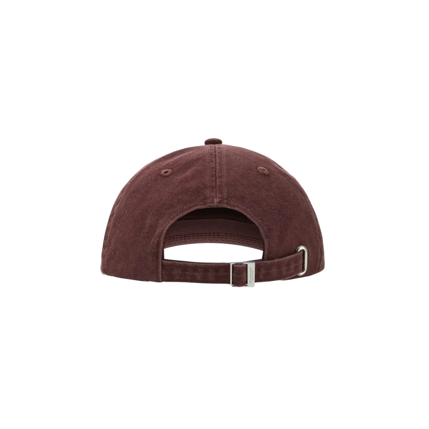 Logo Cap - Walnut - Image 2