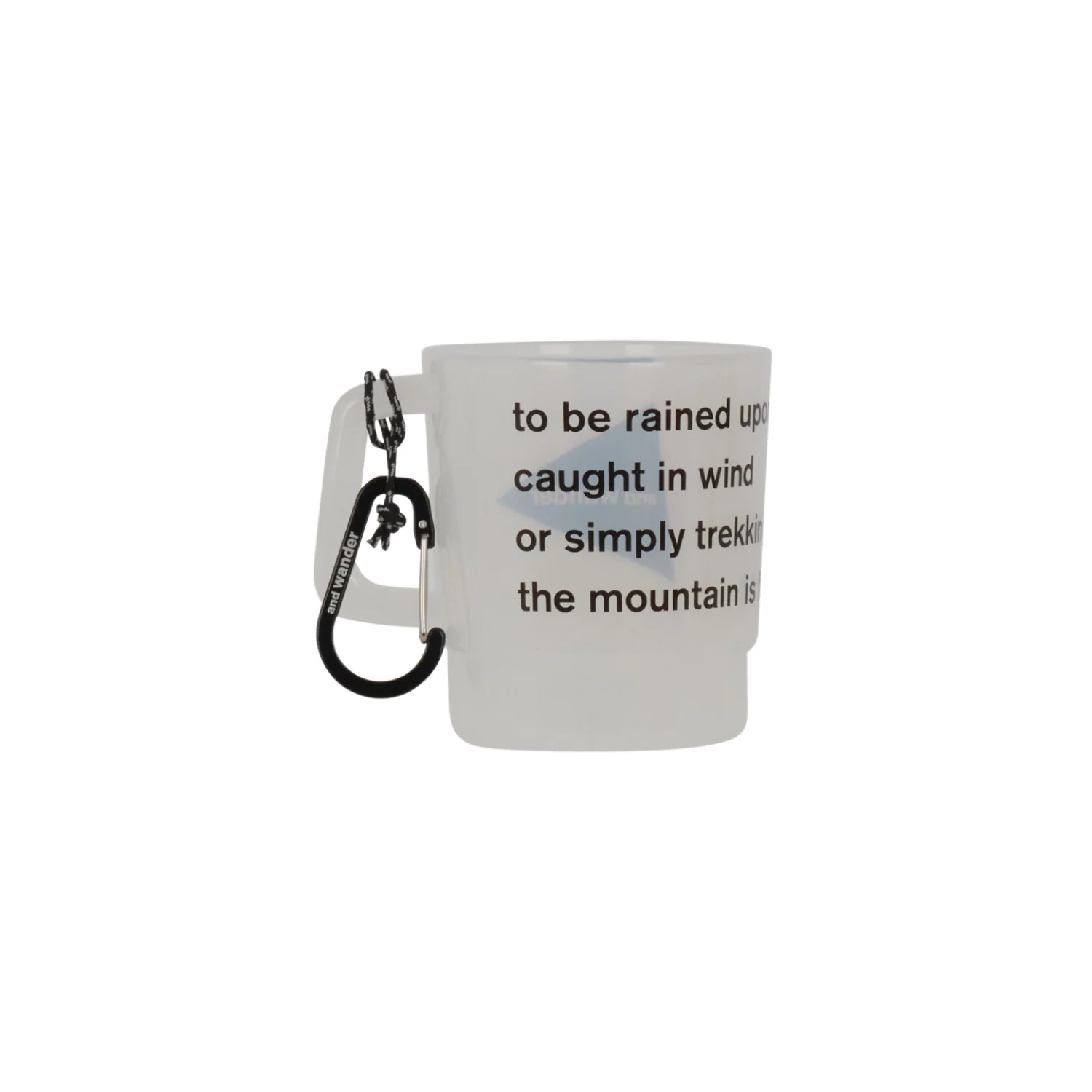 Logo PP mug - Off White - Image 2