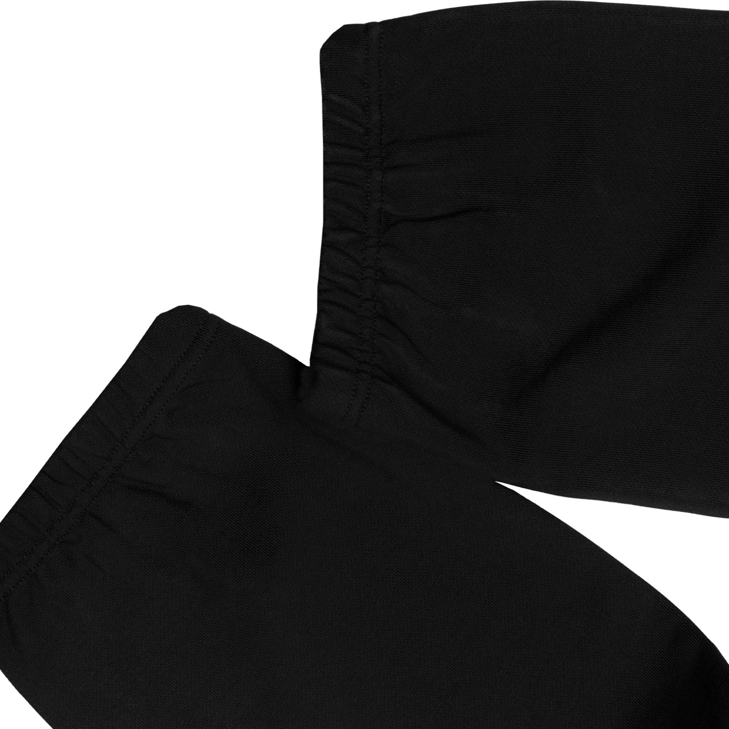 Logo Sweat Pants - Black - Image 3