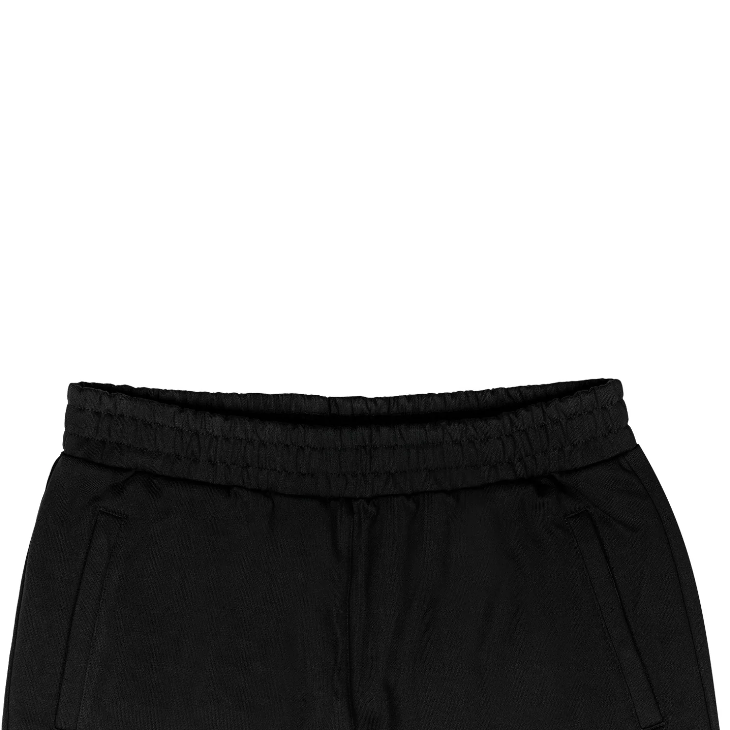 Logo Sweat Pants - Black - Image 4