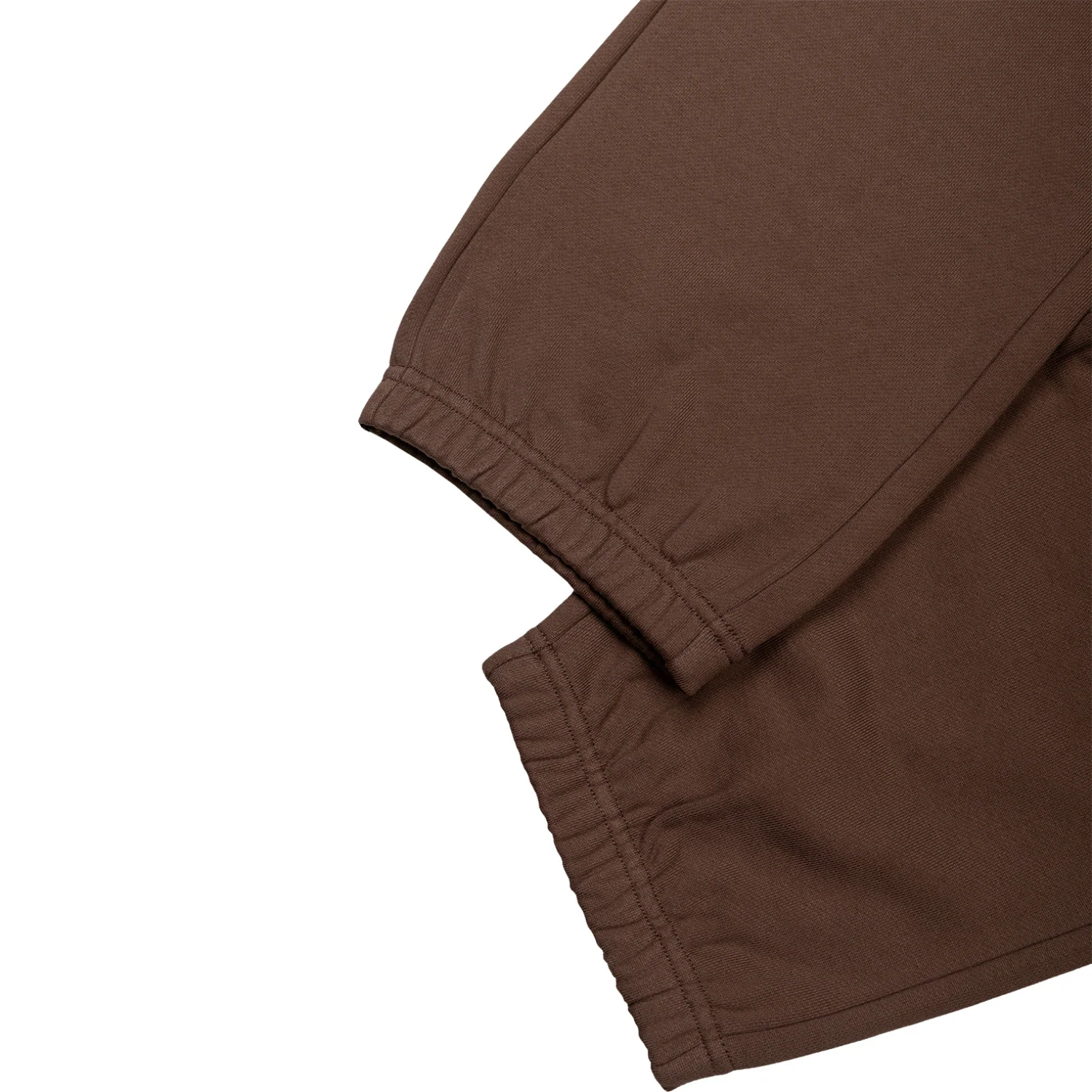 Logo Sweat Pants - Brown - Image 3
